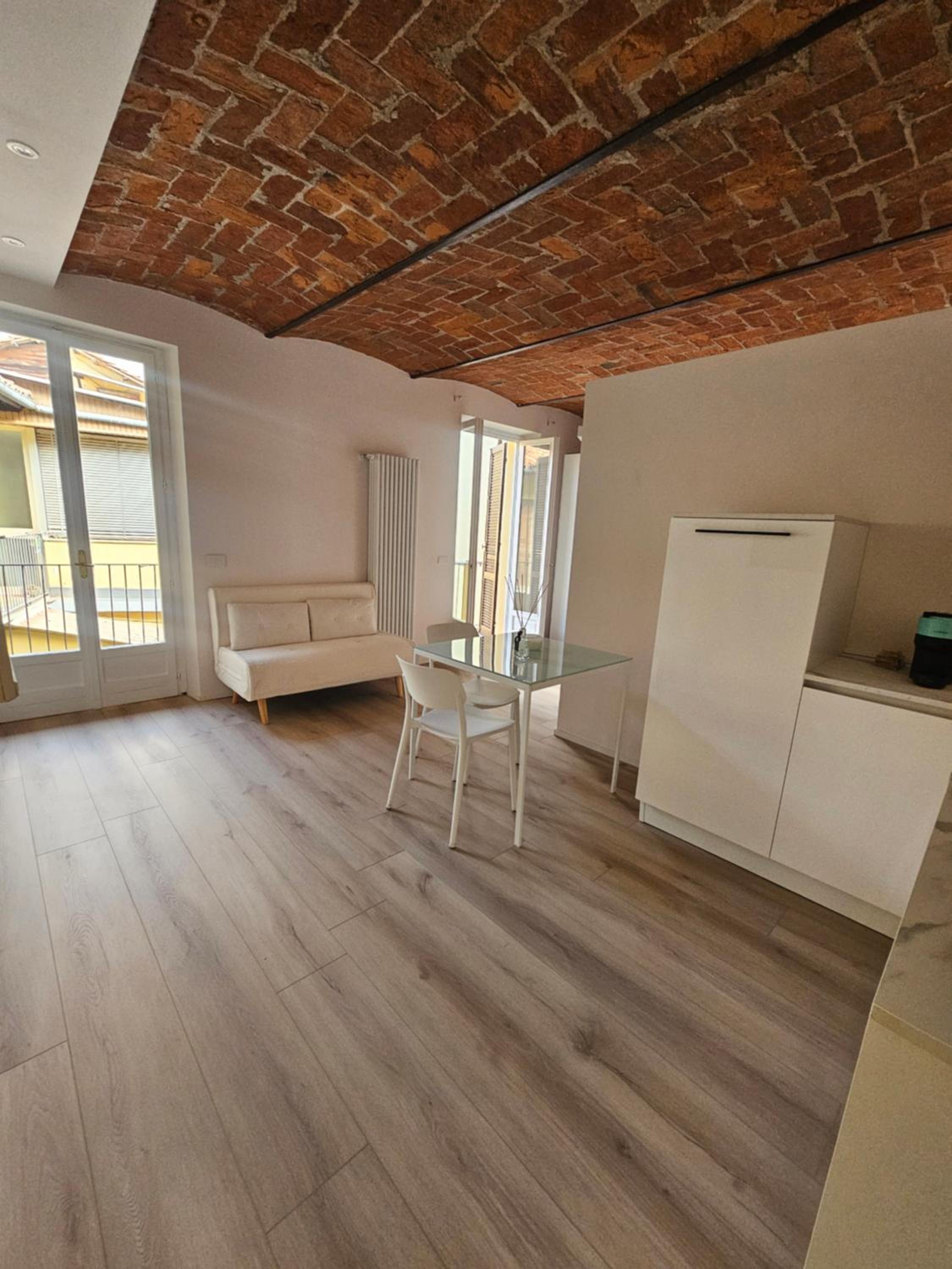 Two-Bedroom Apartment with Terrace