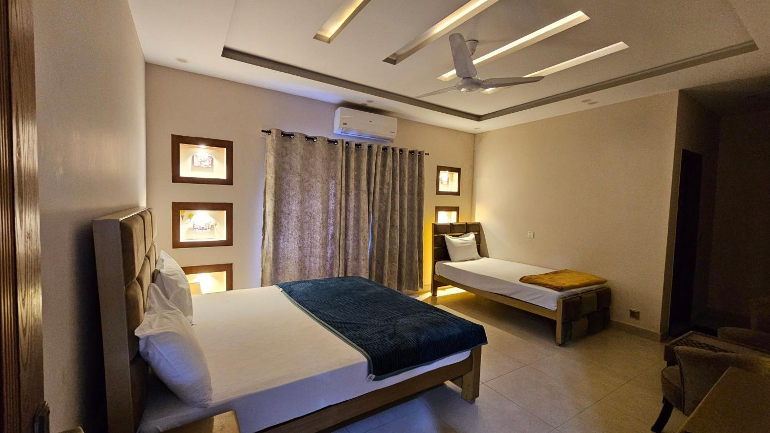 Comfort Triple Room photo 1