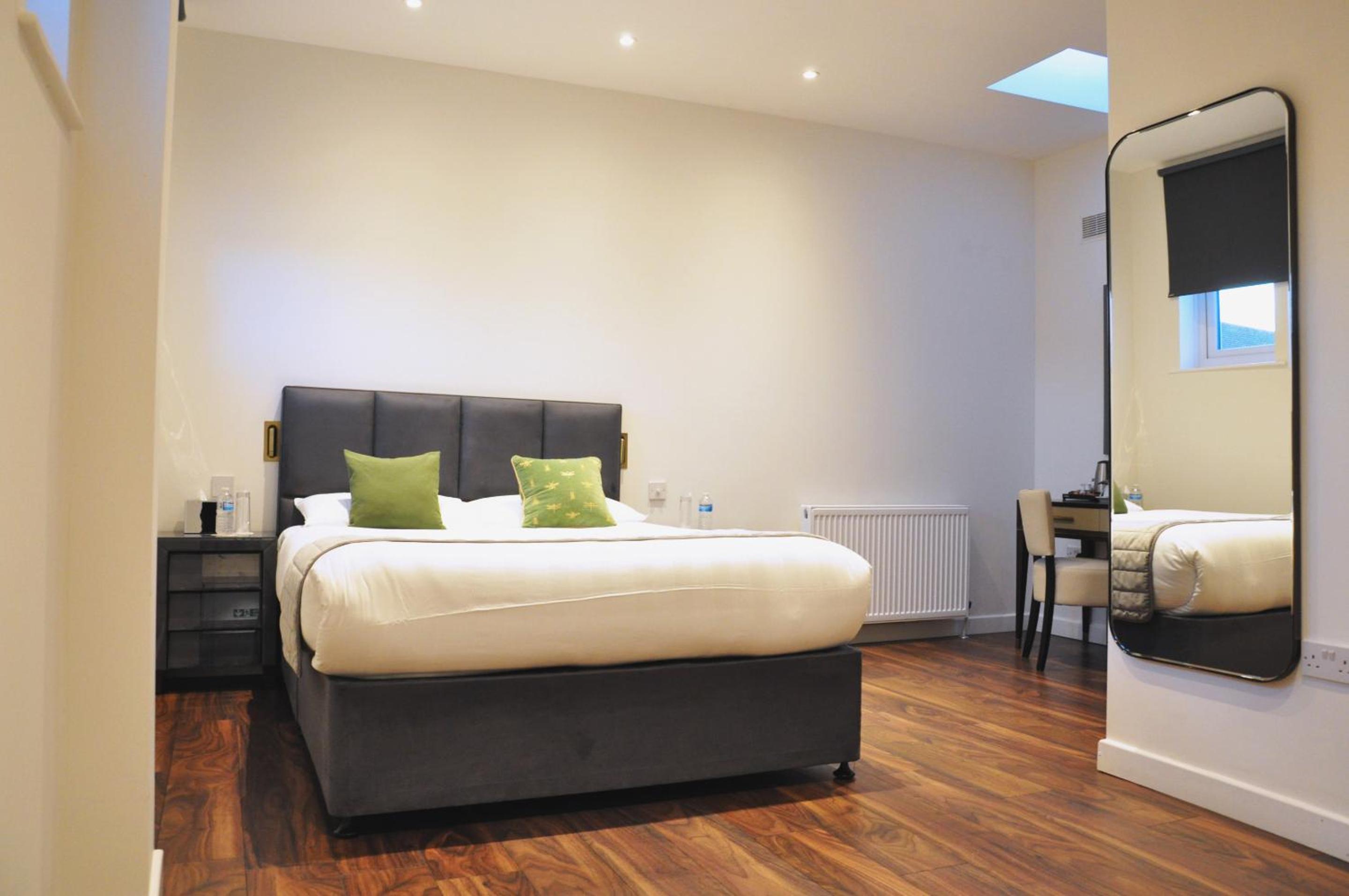 Deluxe Double Room - Photo 5