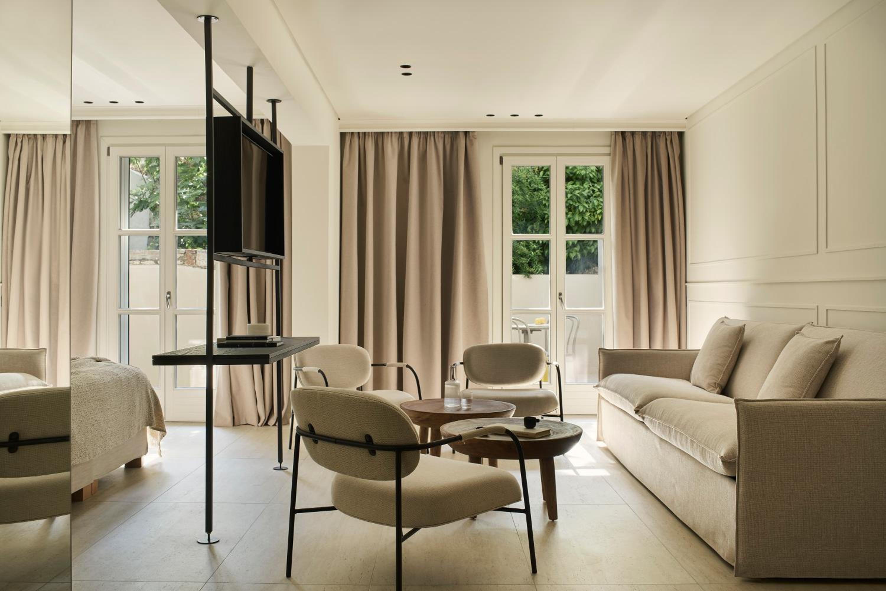 Suite Deluxe con Terrazza