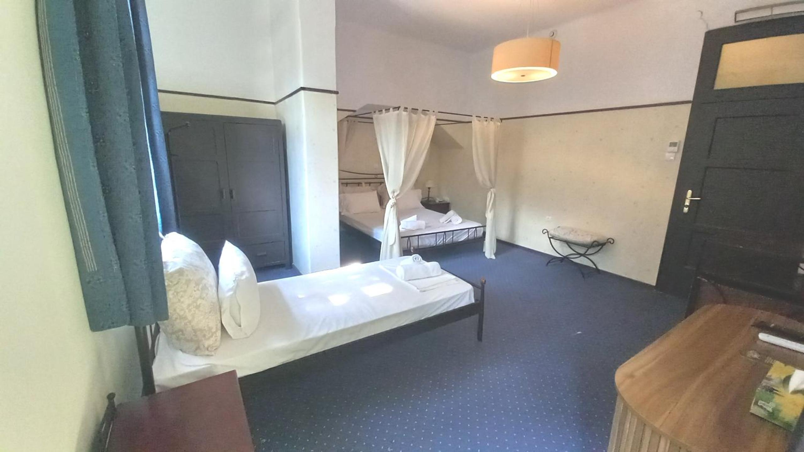Triple Room with Mountain View photo 2