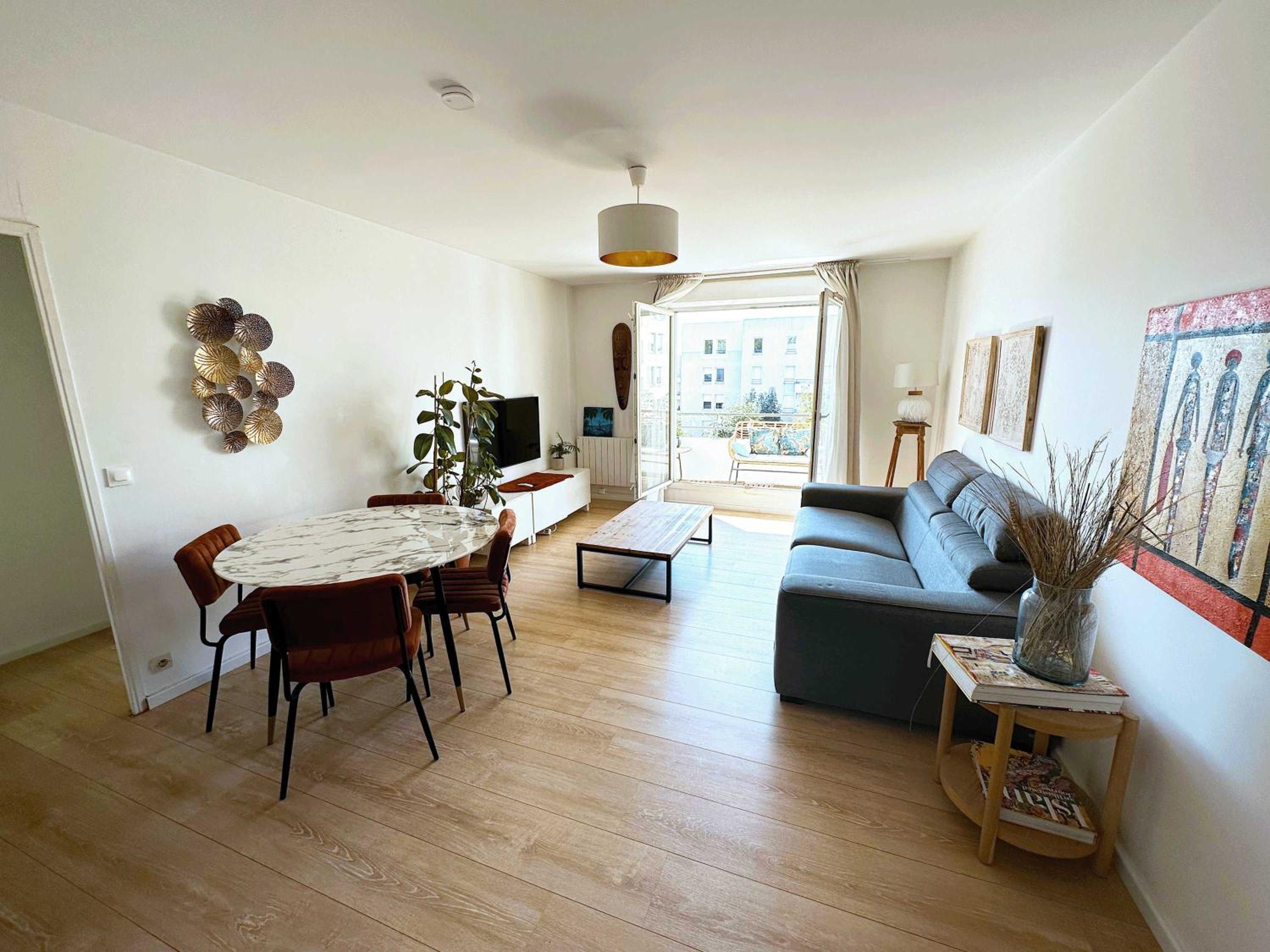 Two-Bedroom Apartment