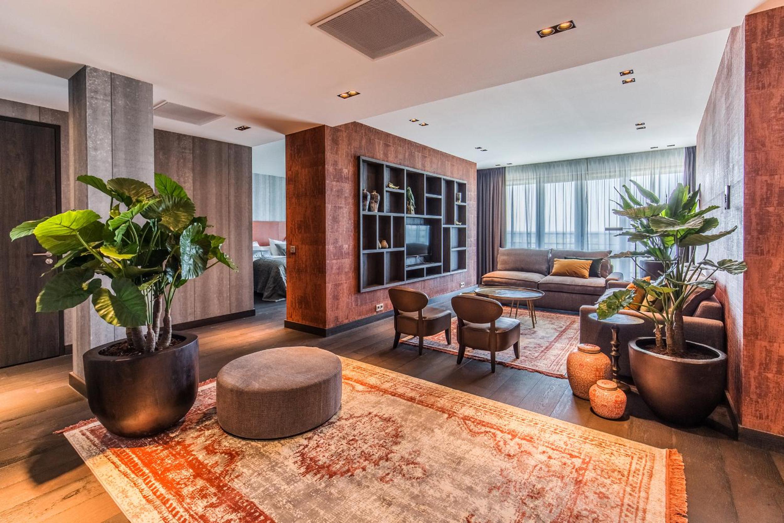 Penthouse Apartment photo 1