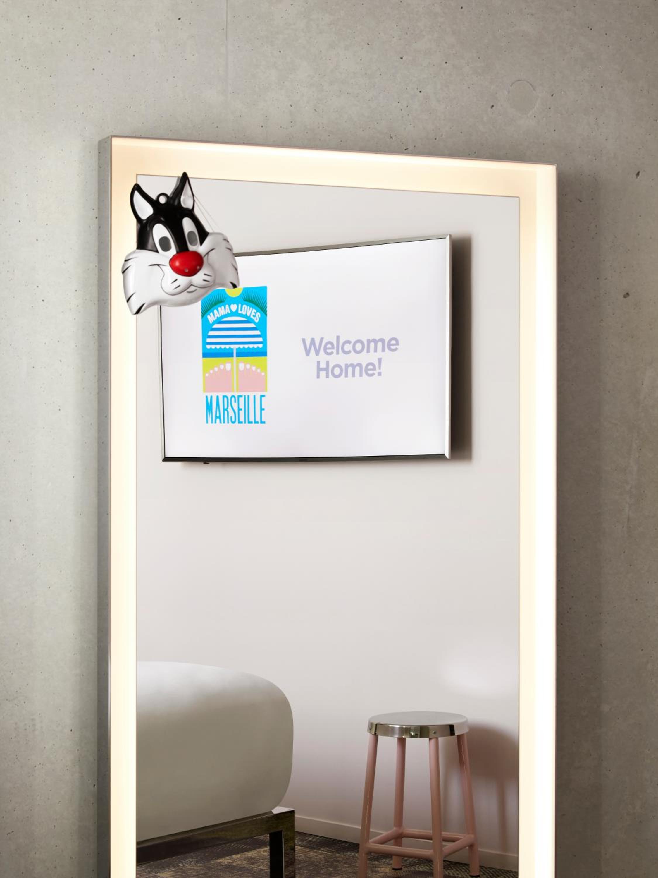Medium Mama Double Room - Disability Access - Photo 6
