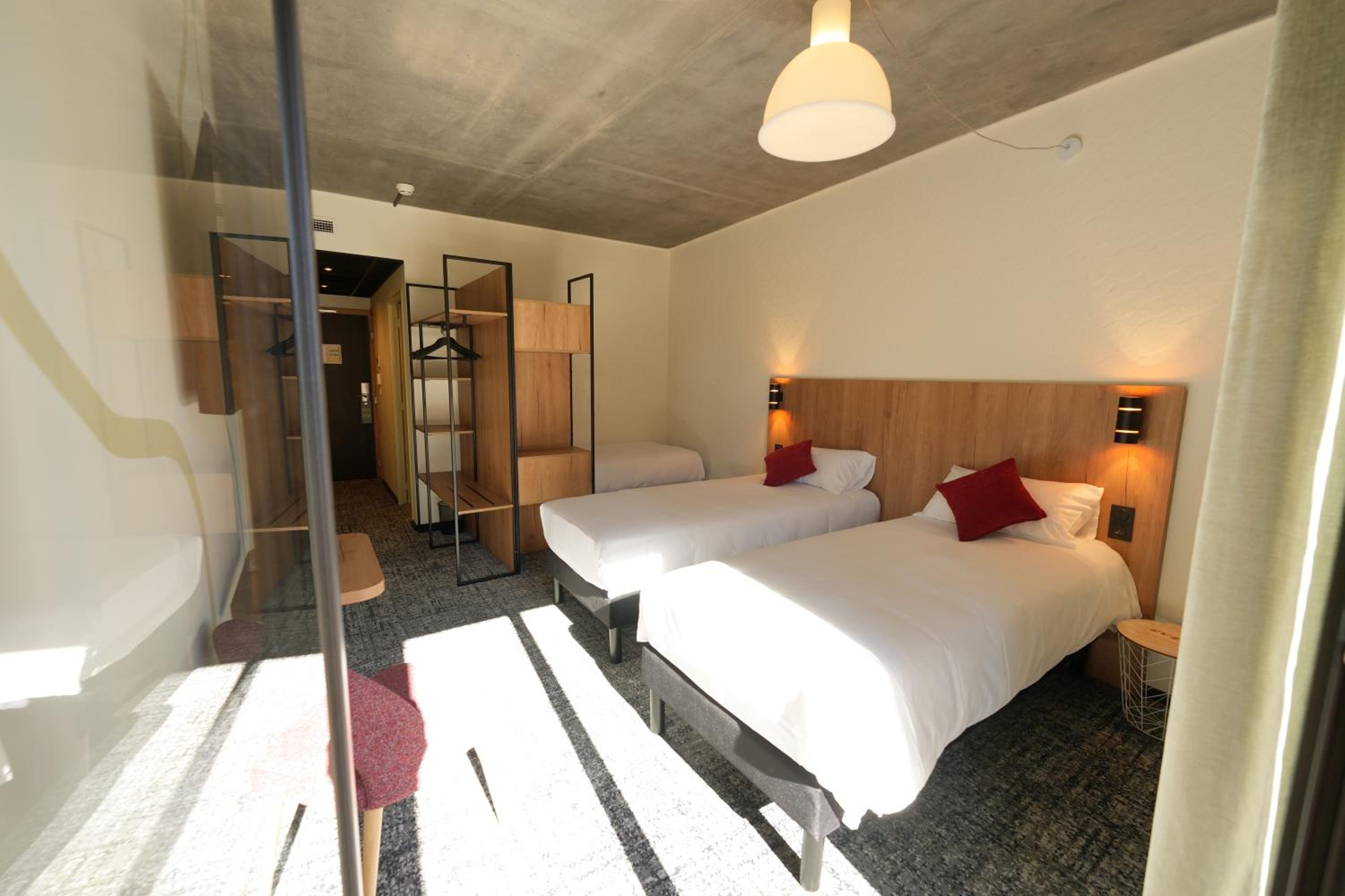 Triple Room with View