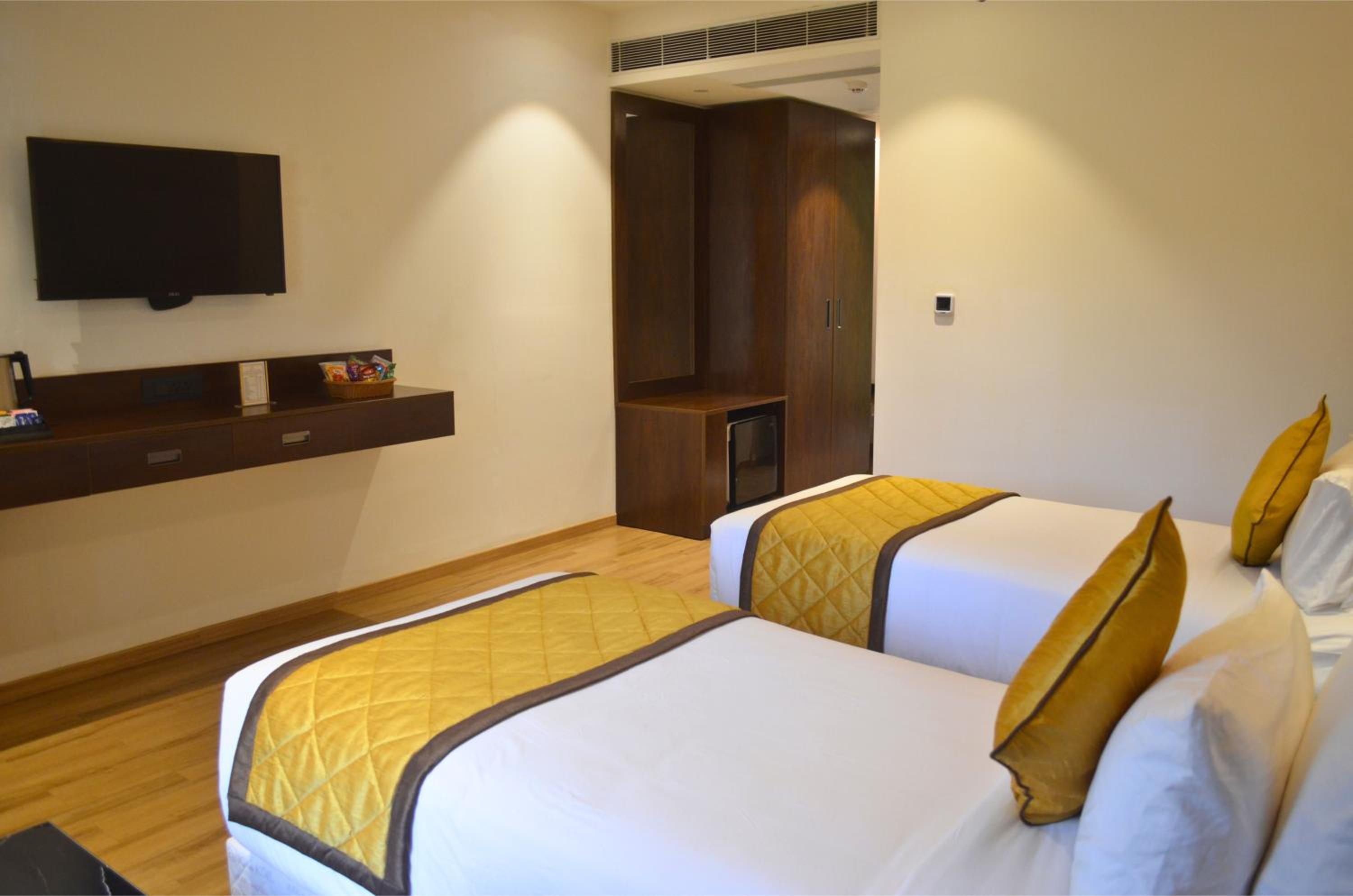 Premium Twin Room