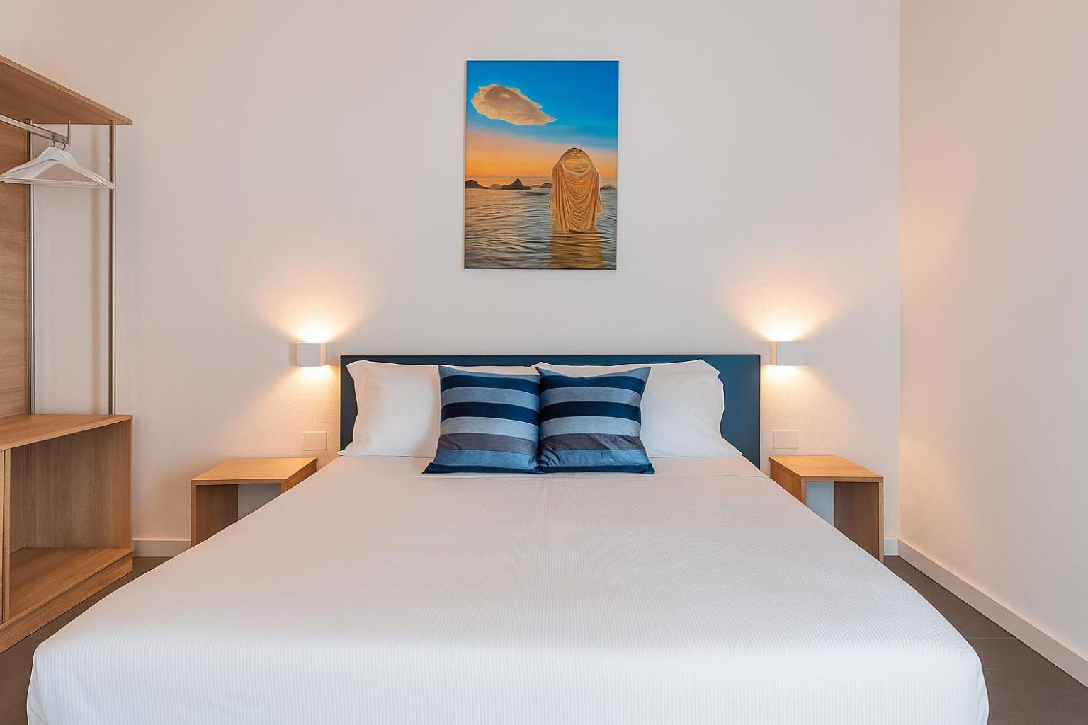 Budget Double Room