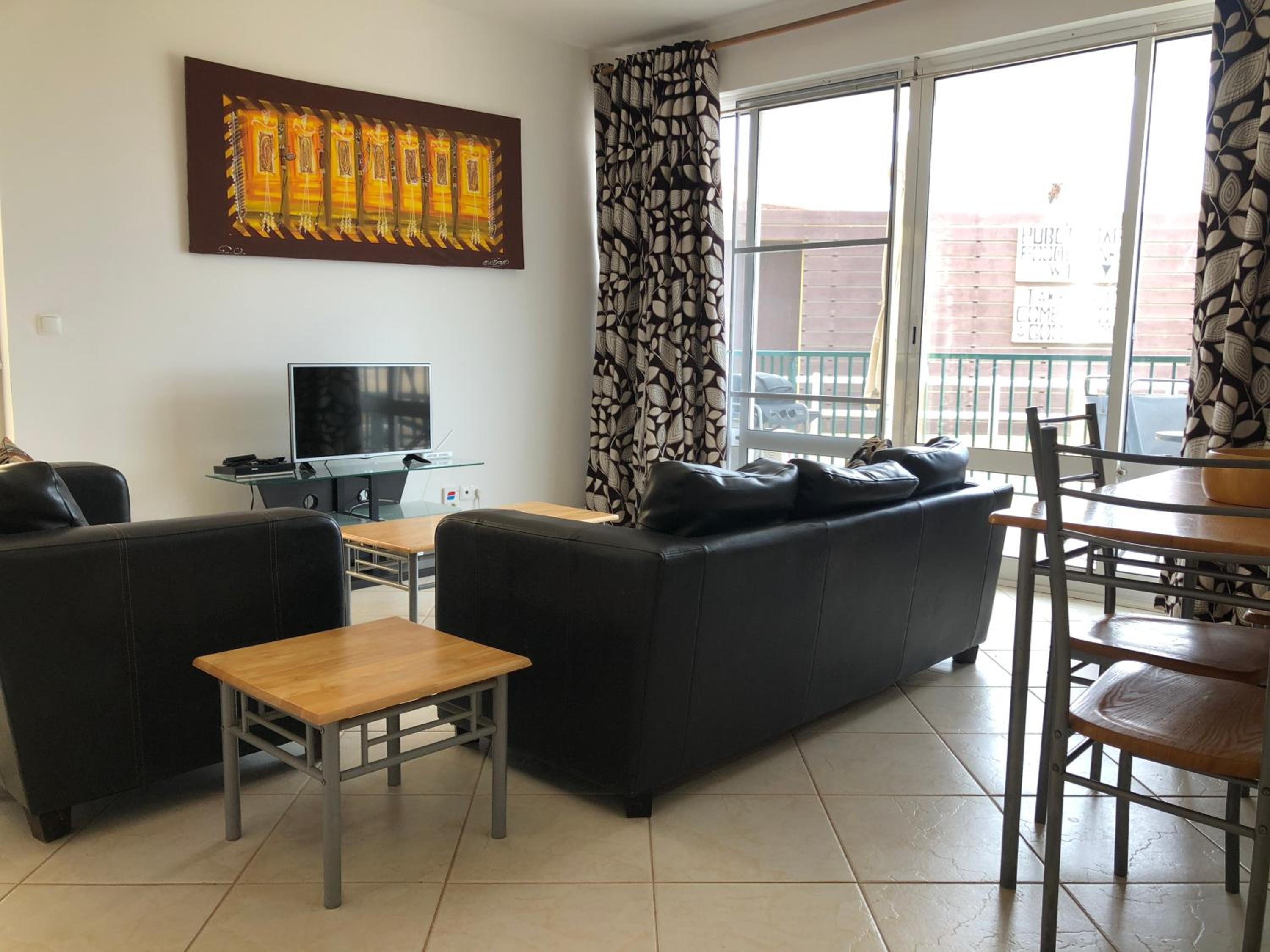 Two-Bedroom Apartment with Sea View photo 2