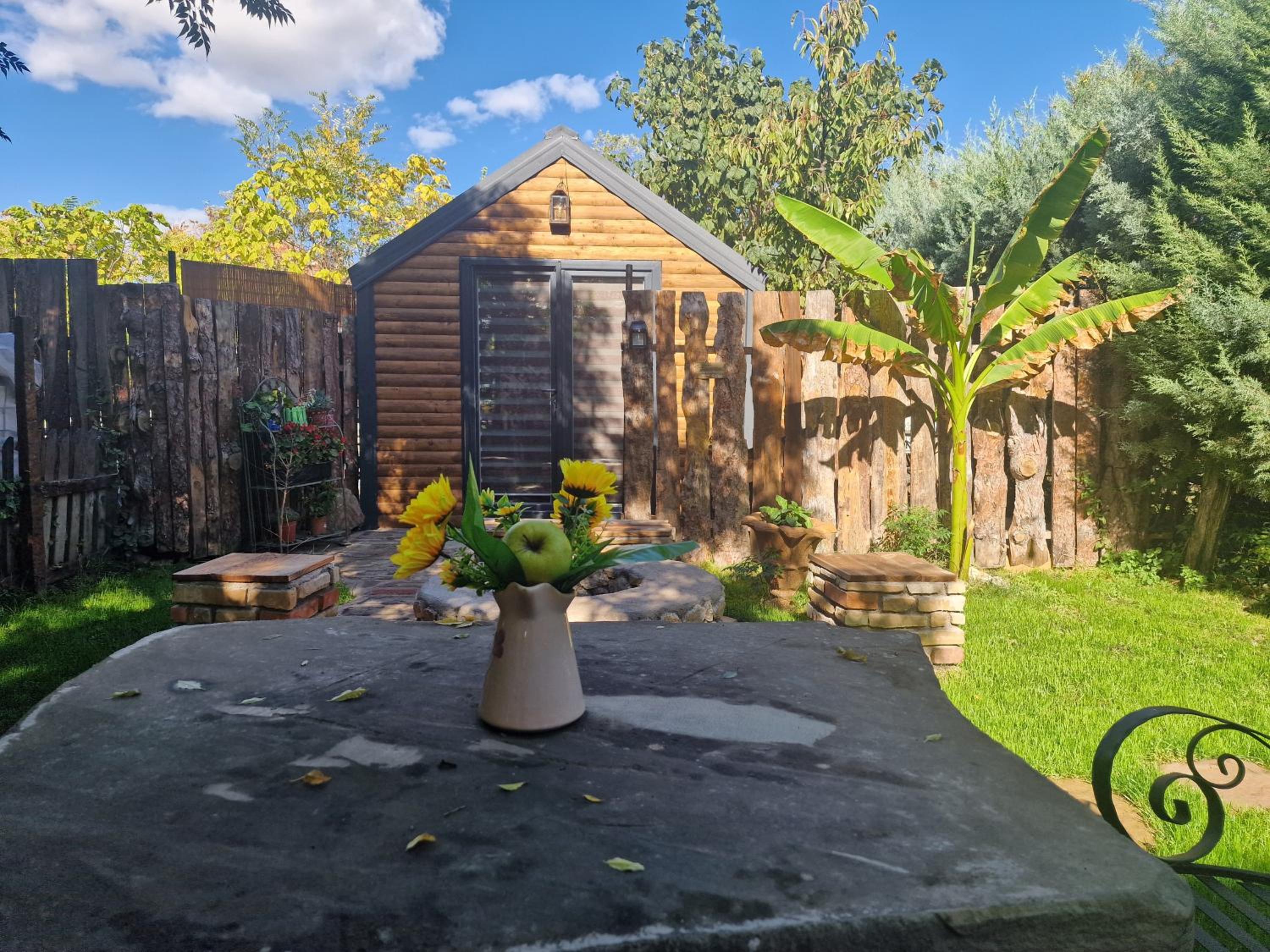 Double Room with Garden View photo 3