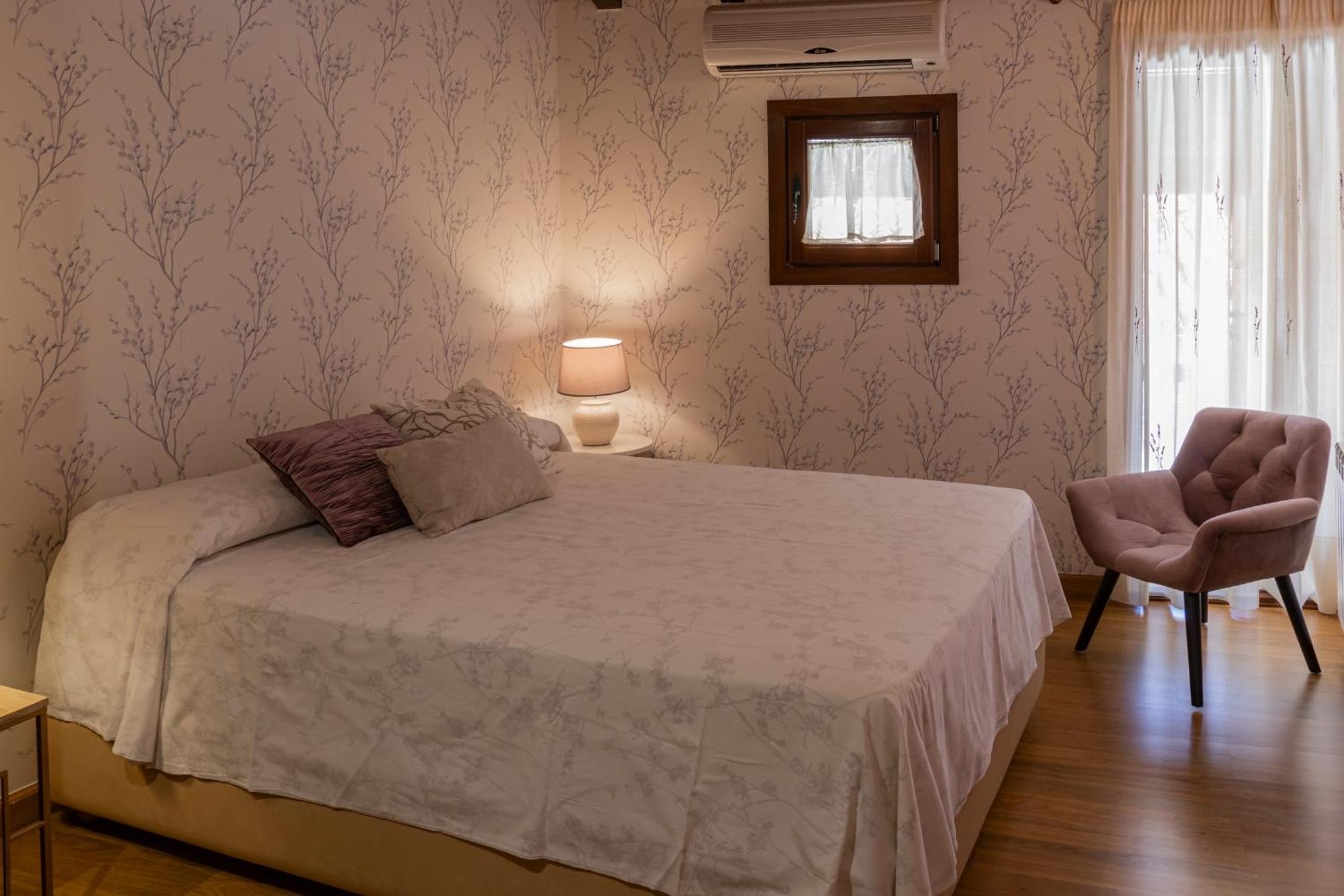 Triple Room with Balcony