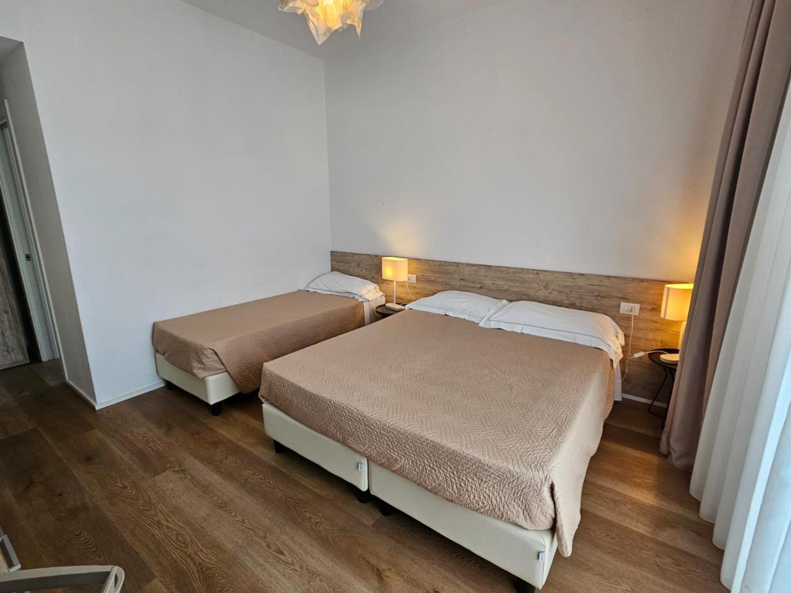Triple Room with Balcony photo 3