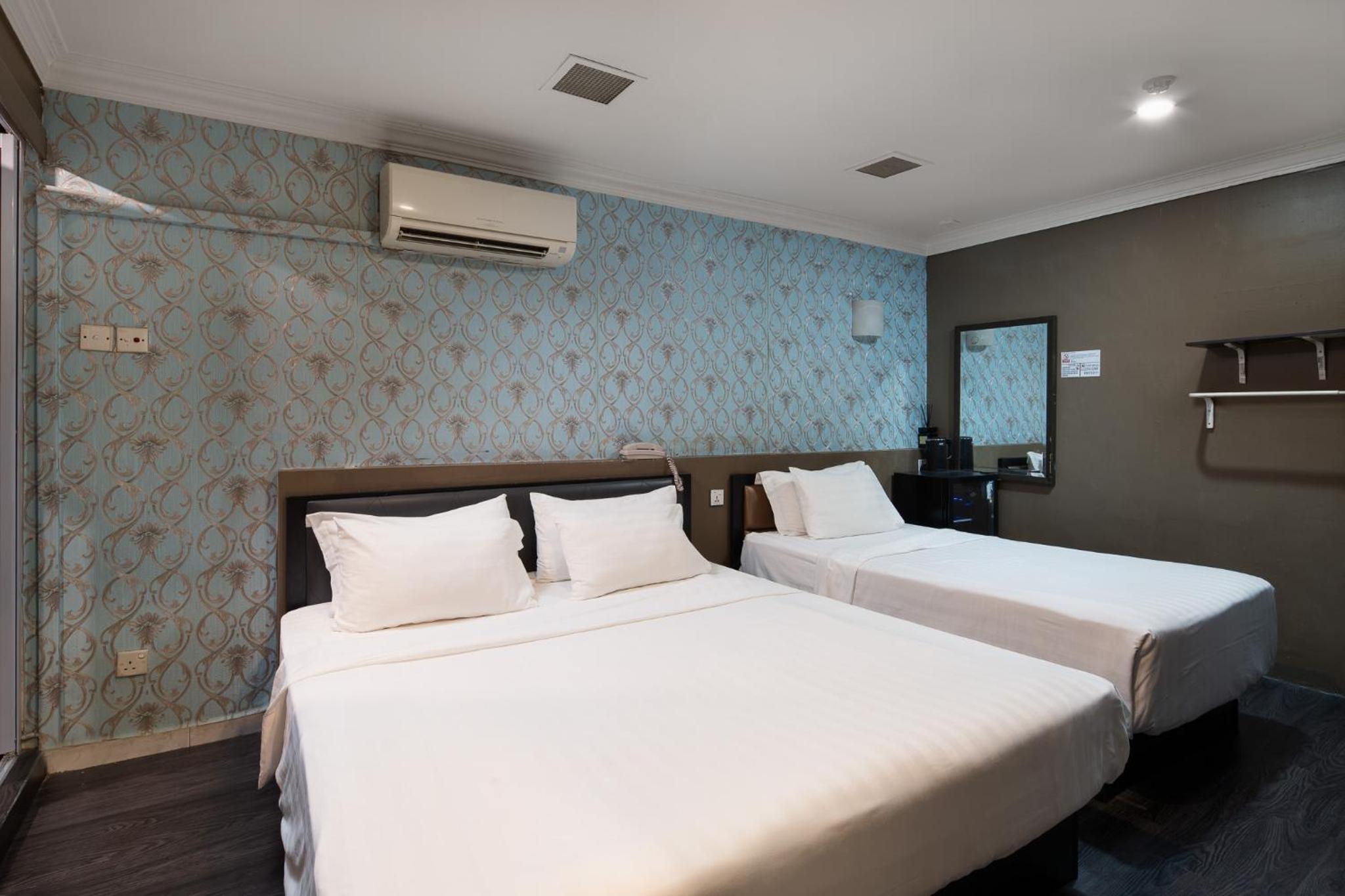 Quadruple Room photo 1