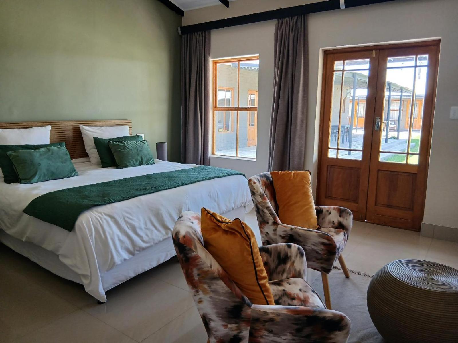 Luxury King Room photo 1