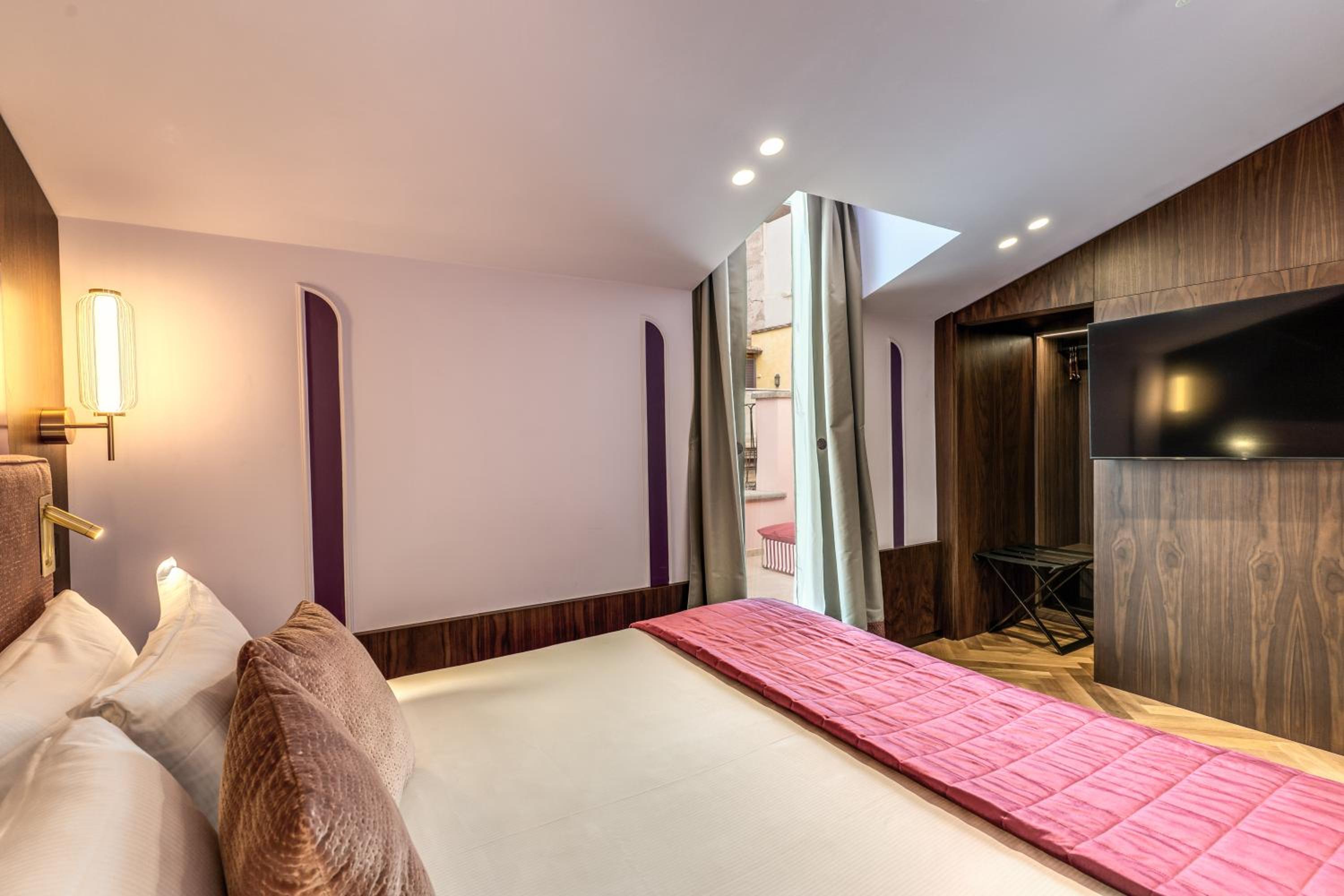 Suite with Terrace