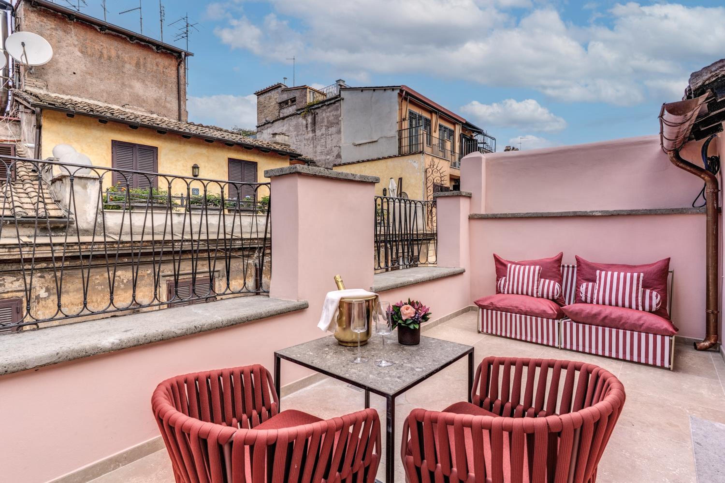 Suite with Terrace thumbnail 6