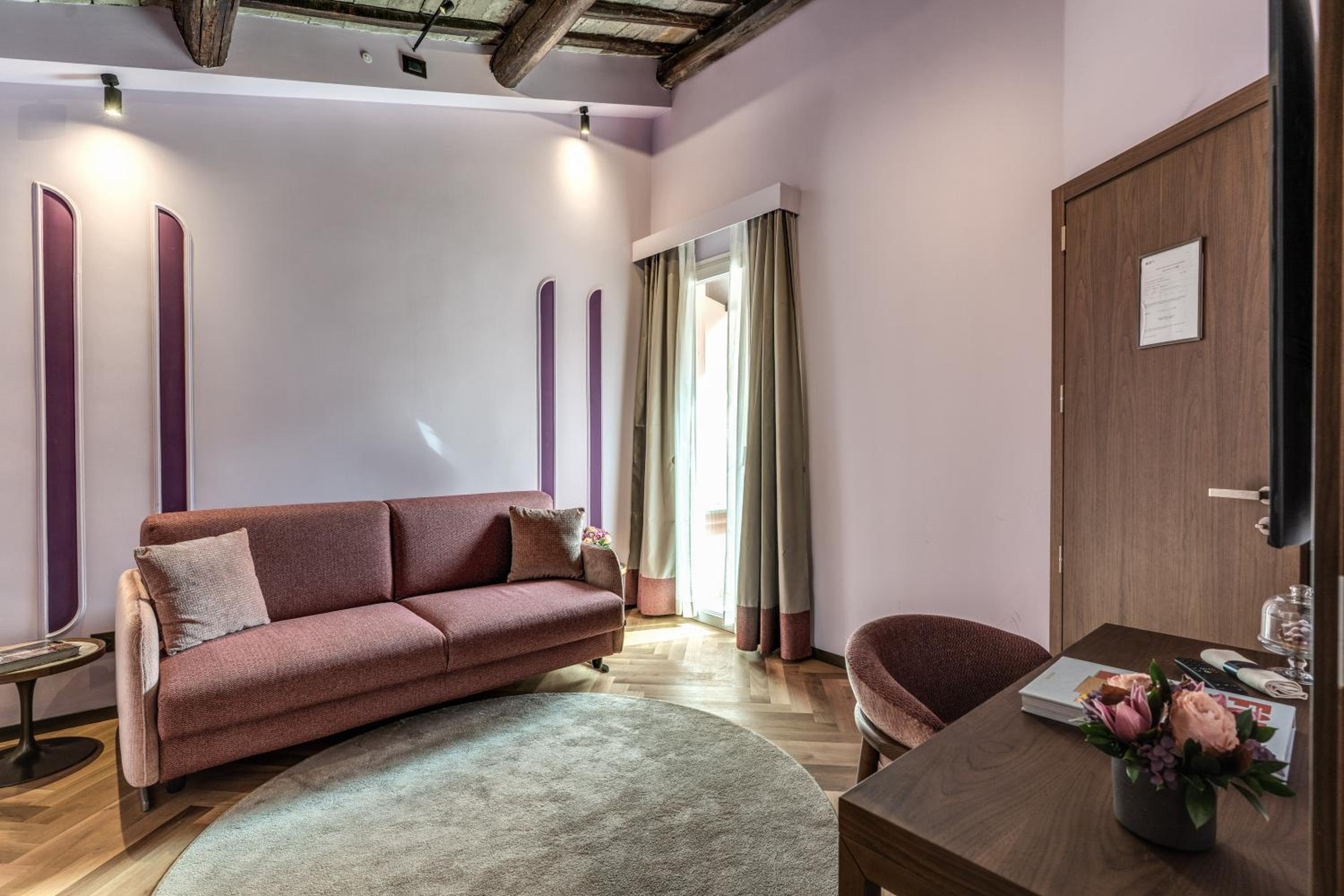 Suite with Terrace