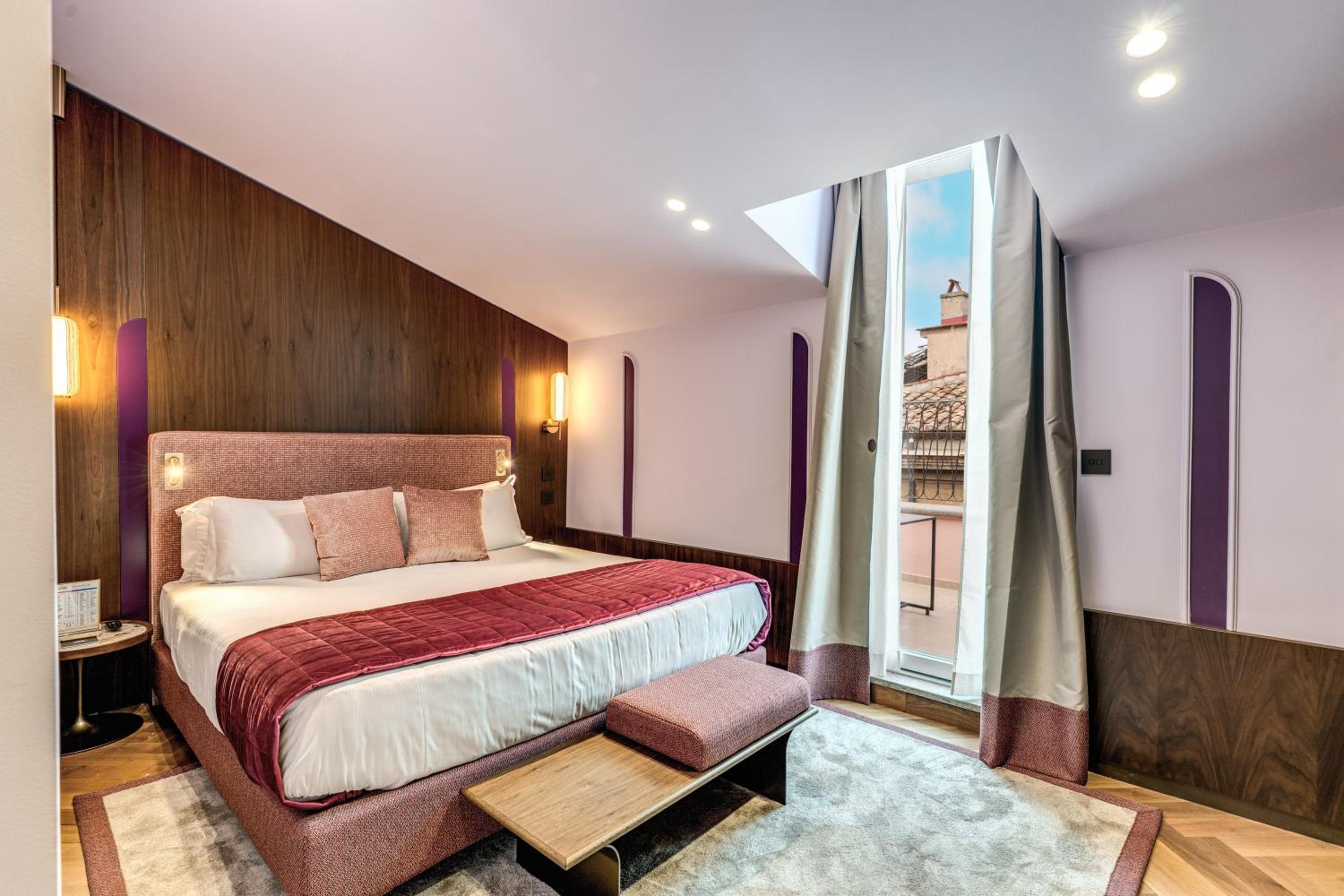 Suite with Terrace