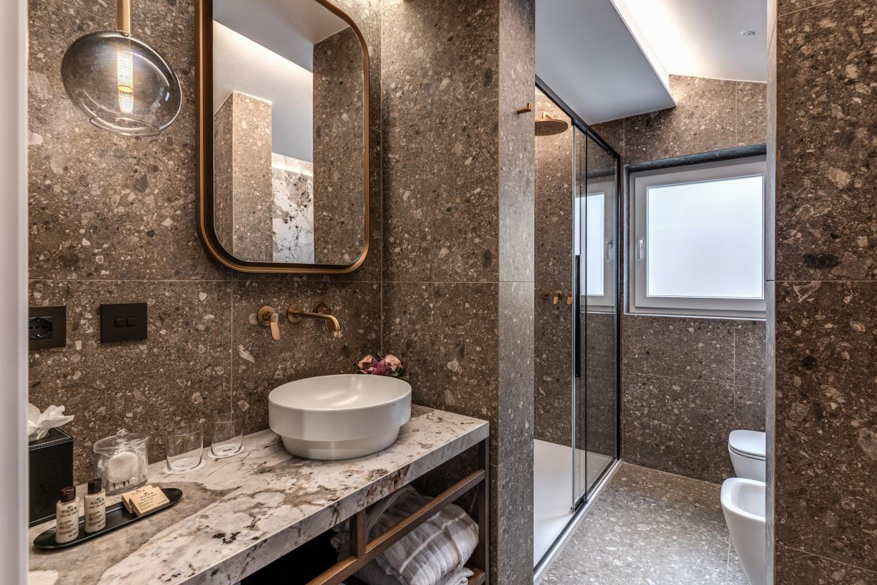 Suite with Terrace