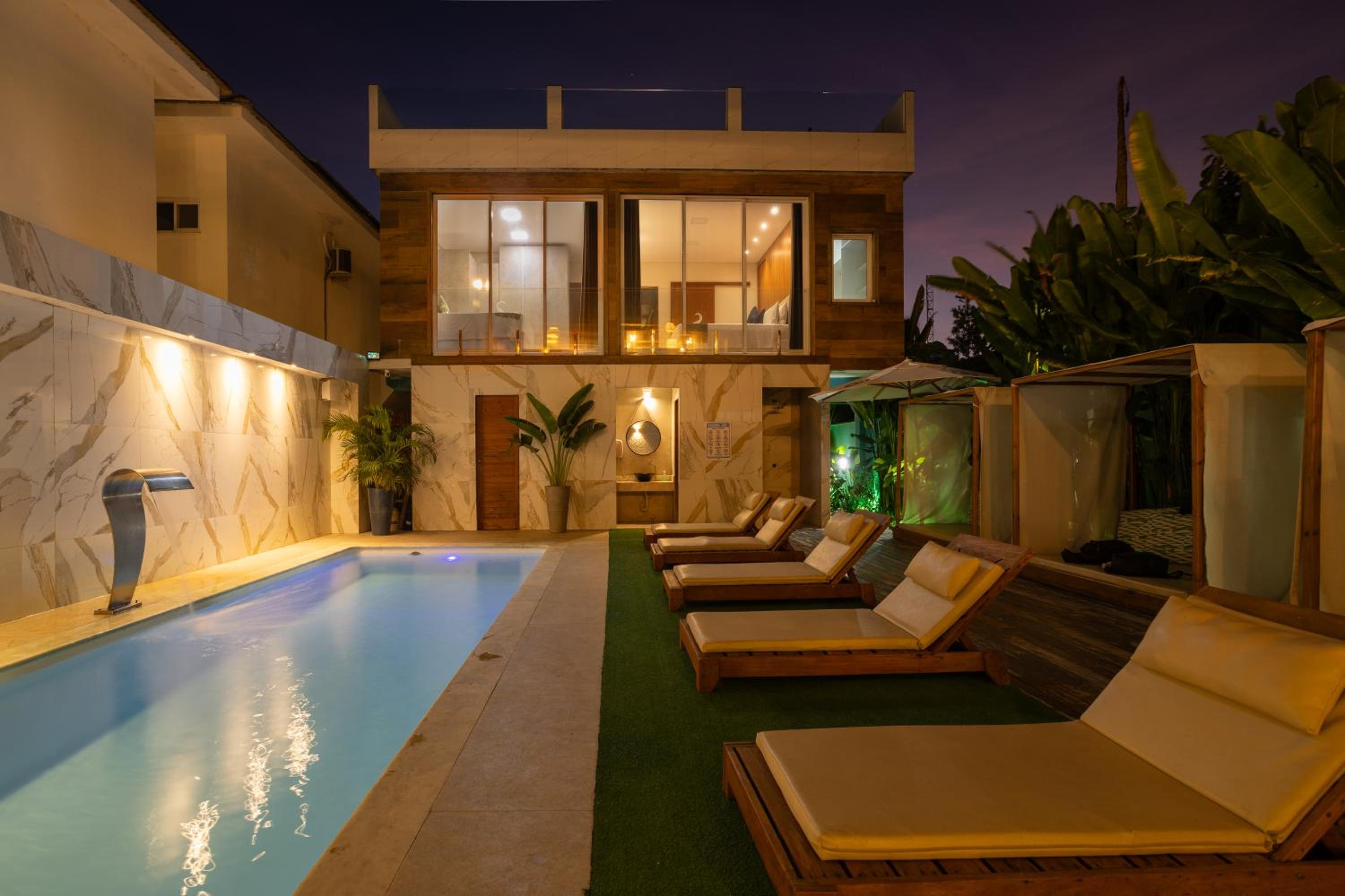 Three-Bedroom House
