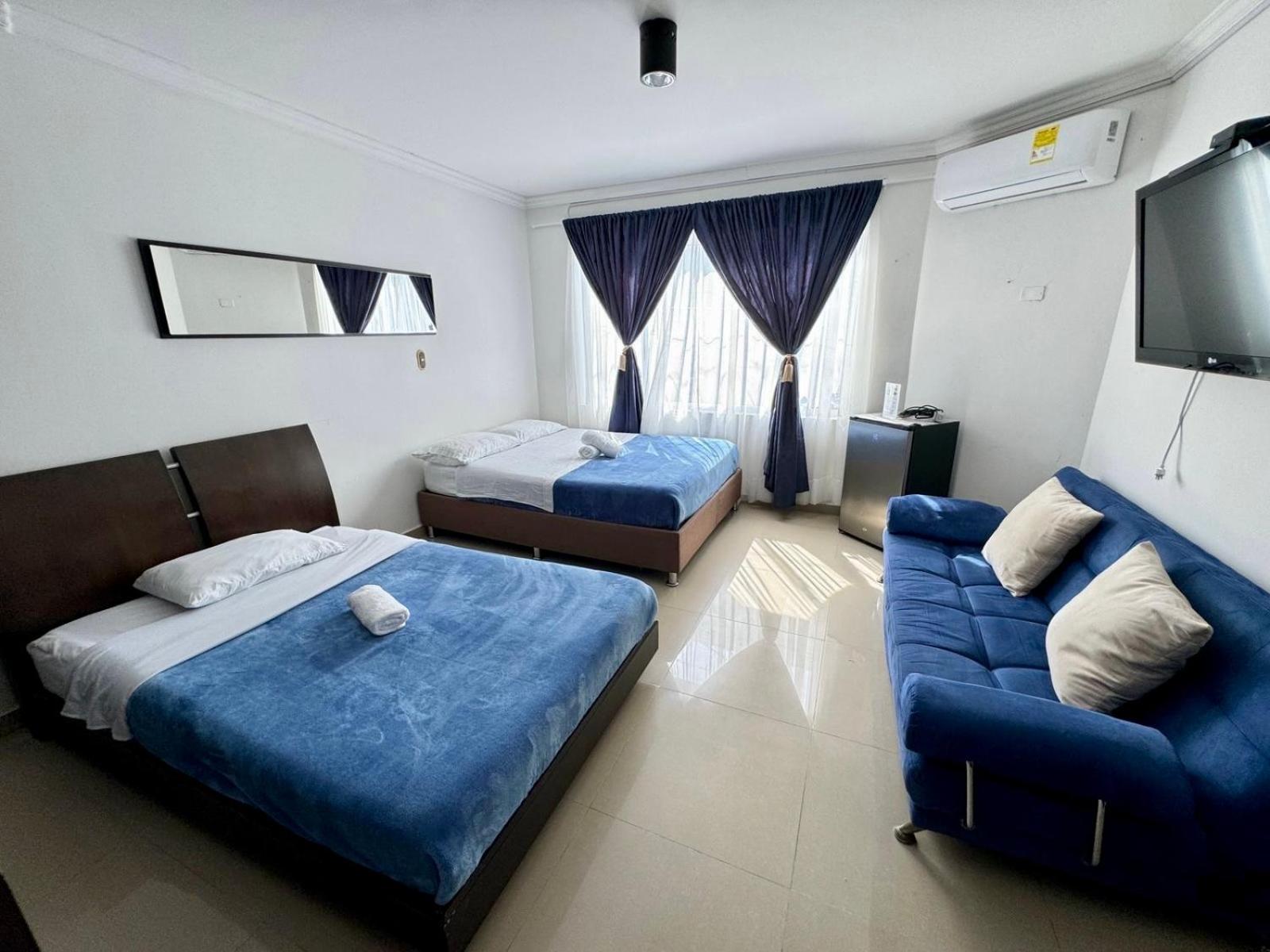 Comfort Quadruple Room photo 3