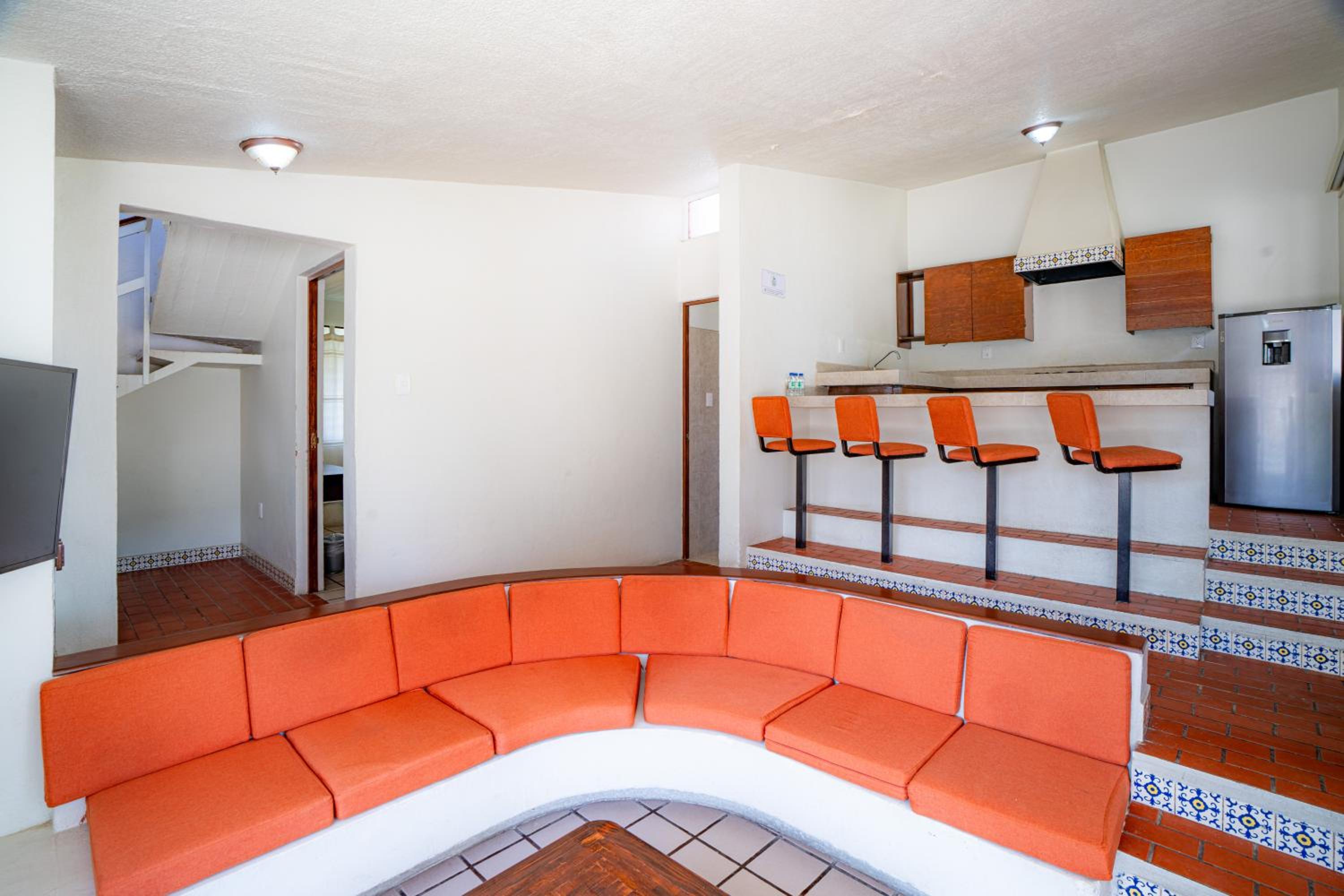 Two-Bedroom Deluxe Apartment