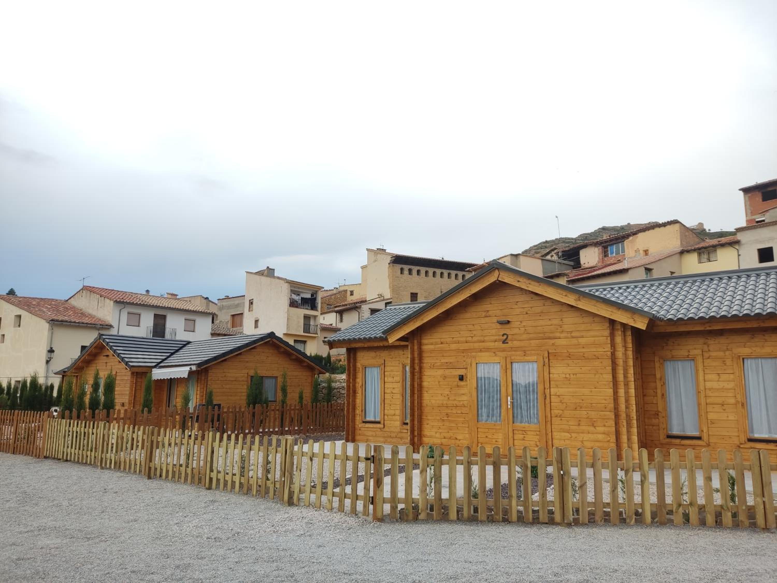 One-Bedroom House