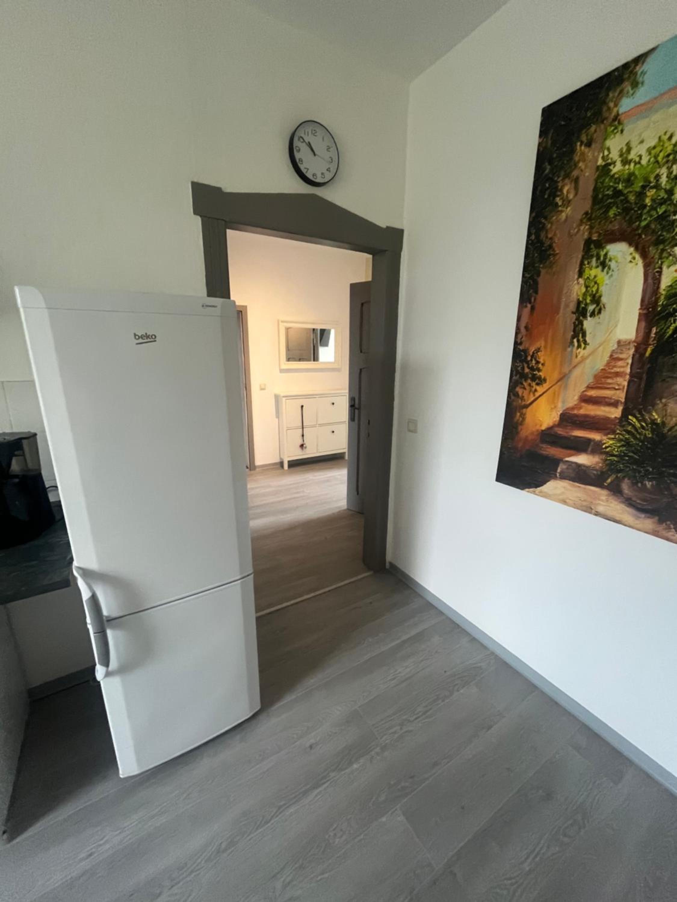 Three-Bedroom Apartment photo 1