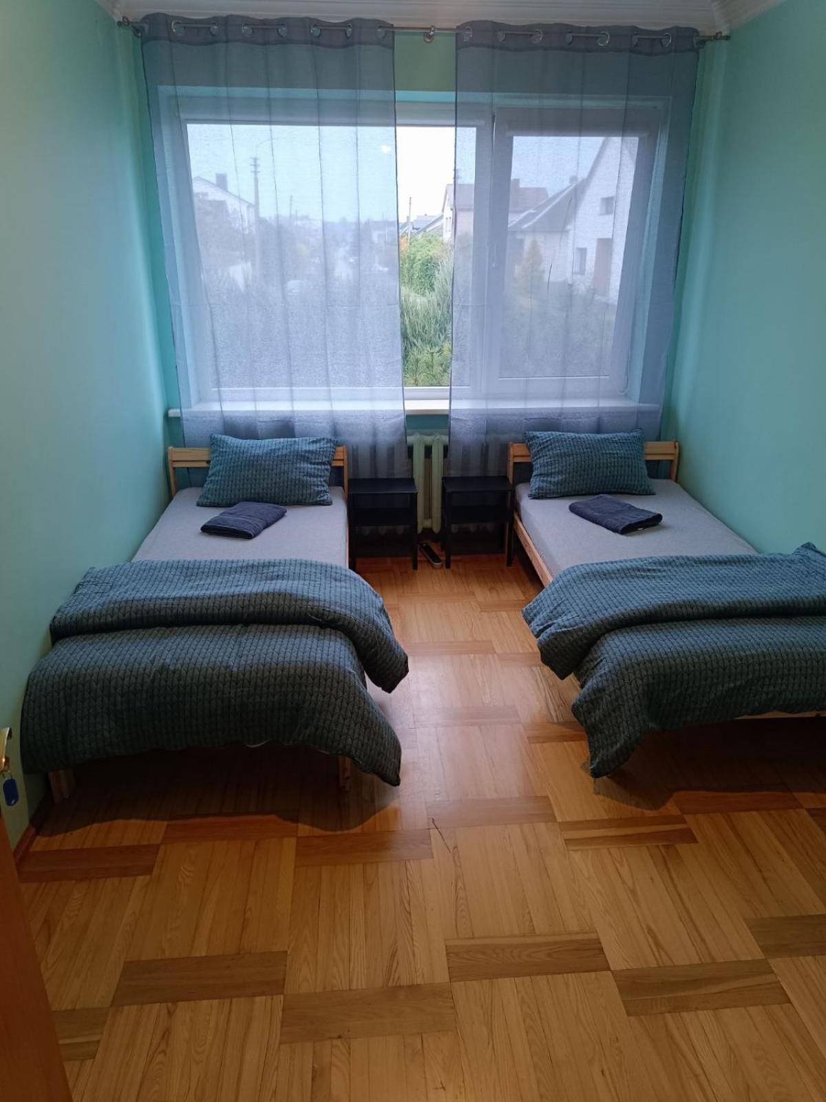 Economy Double or Twin Room