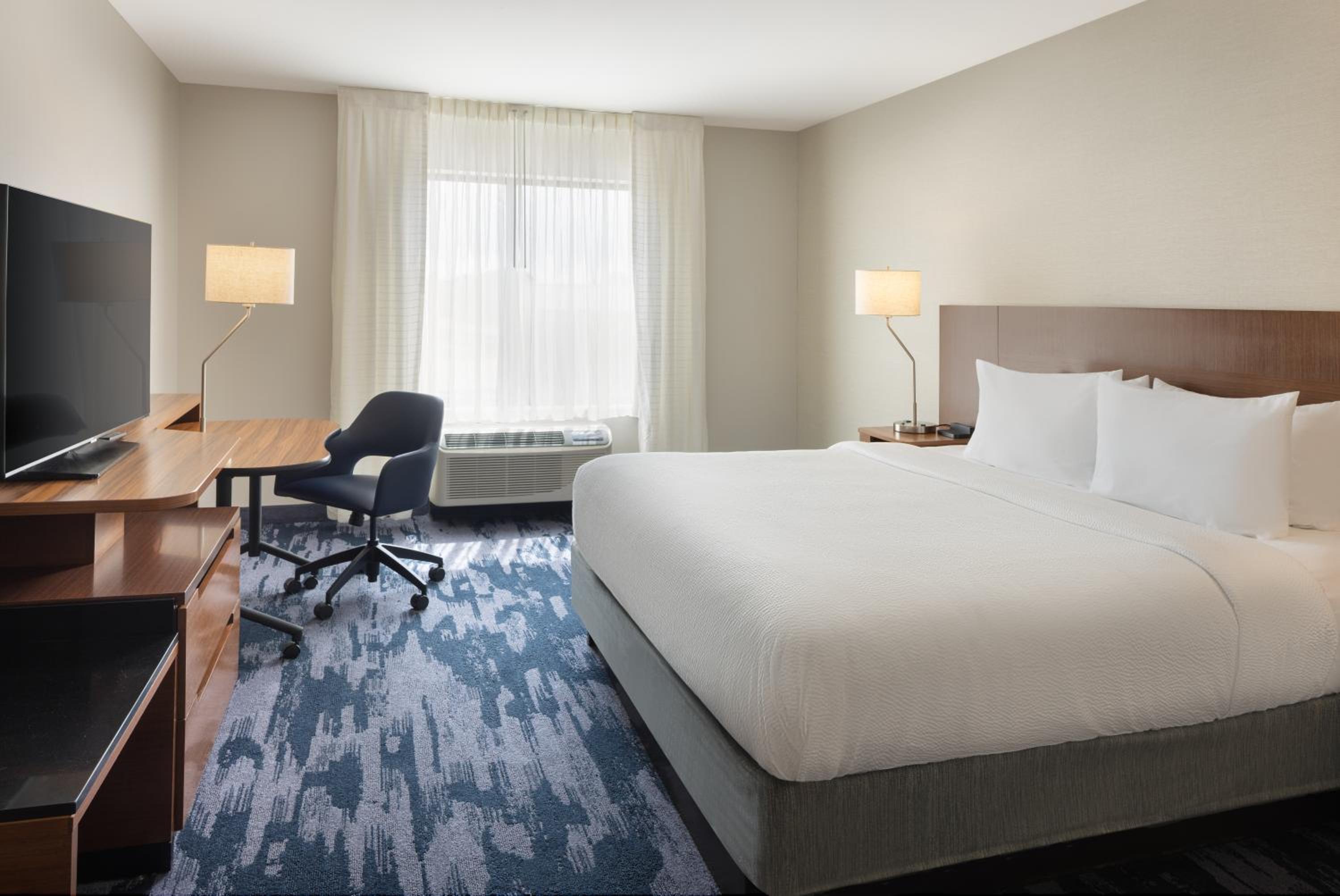 King Room - Hearing Accessible