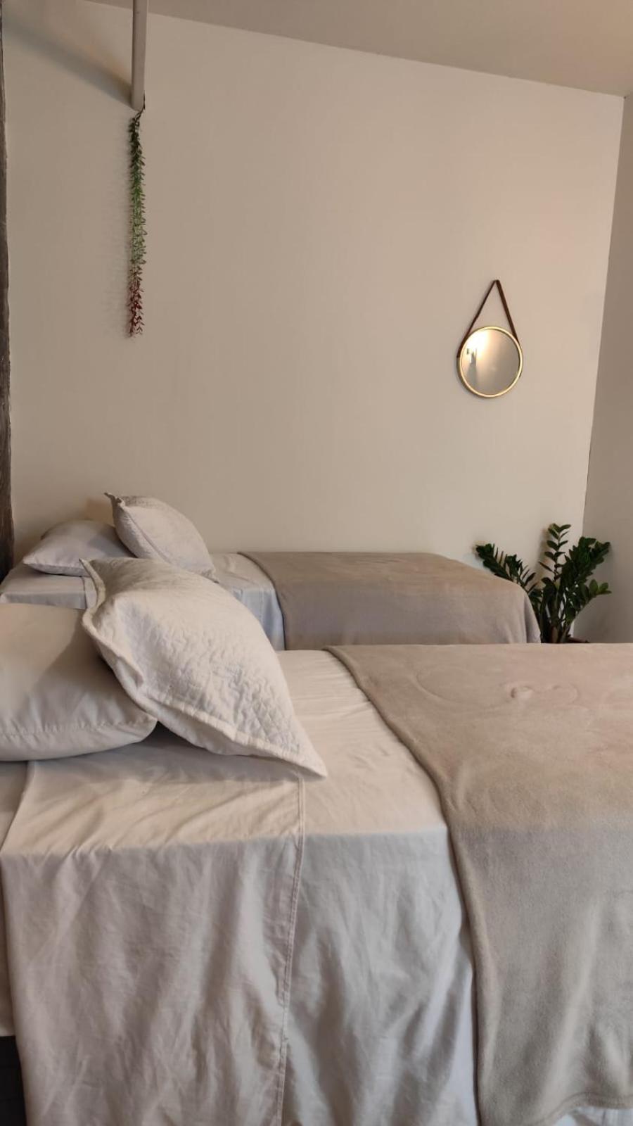 Economy Triple Room with Shared Bathroom