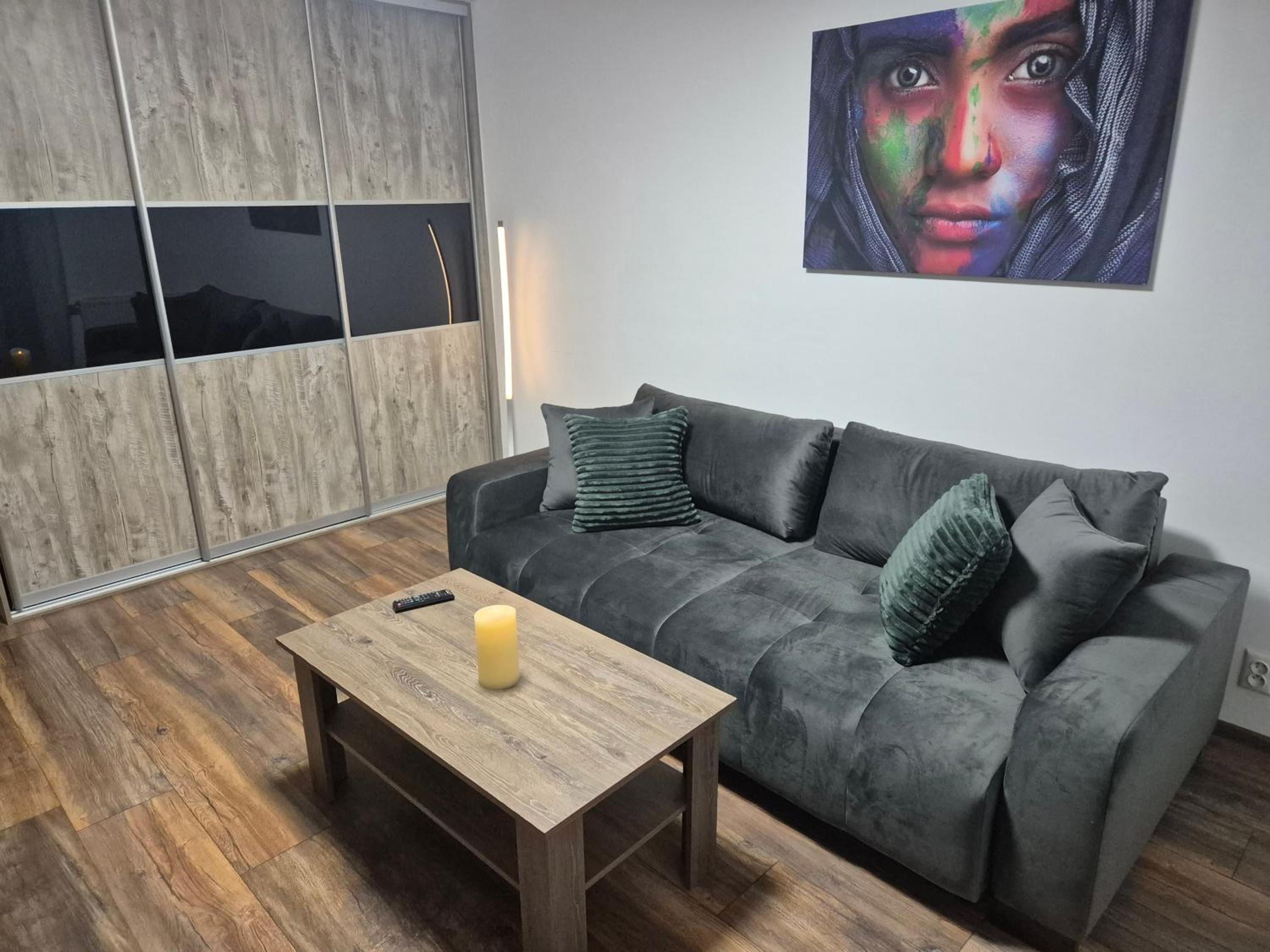 Classic Apartment photo 2