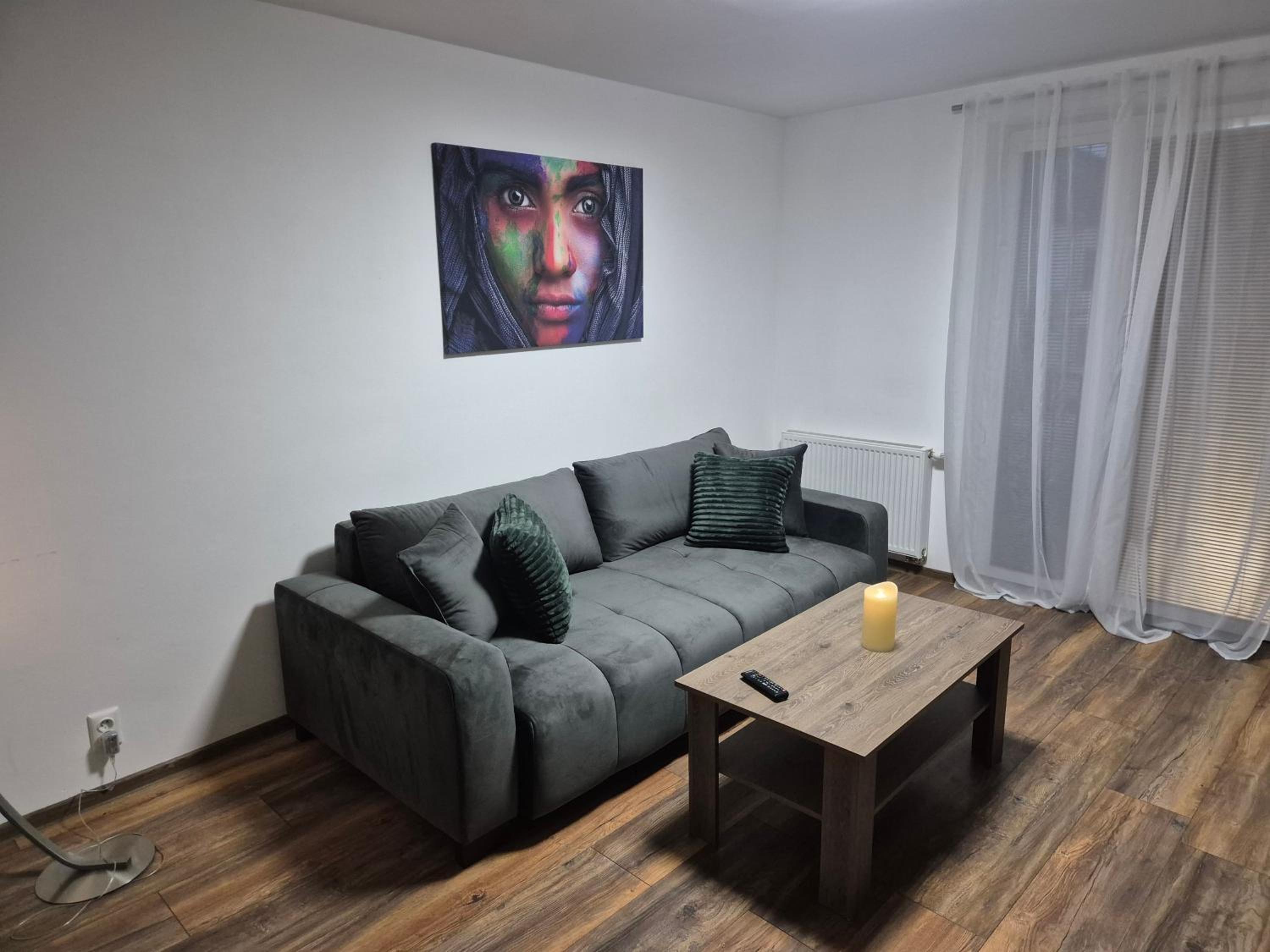 Classic Apartment photo 1