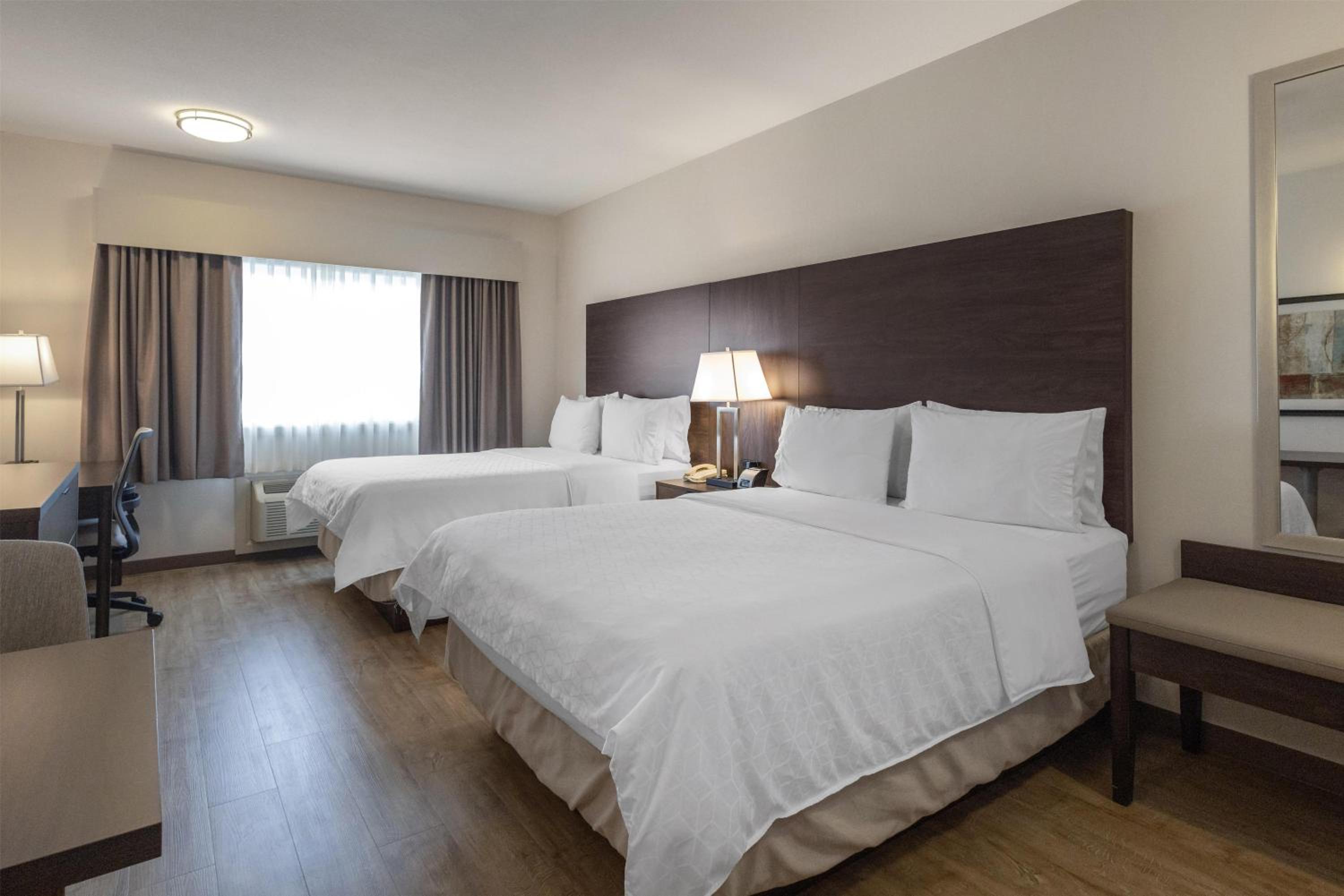 Queen Room with Two Queen Beds - Pet Friendly/Non-Smoking - Photo 3