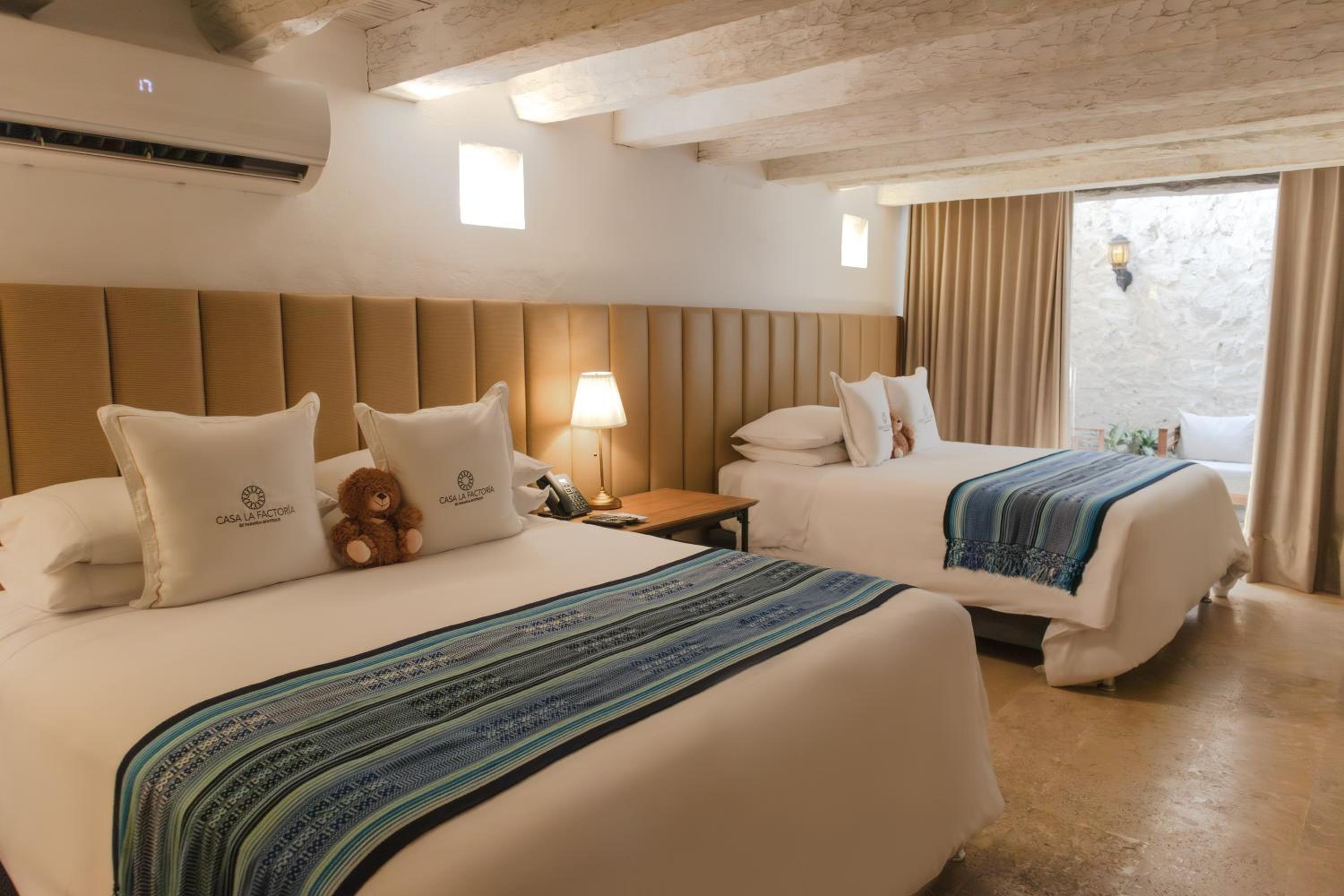  2 Queen Bed, Junior Suite, Terrace photo 1