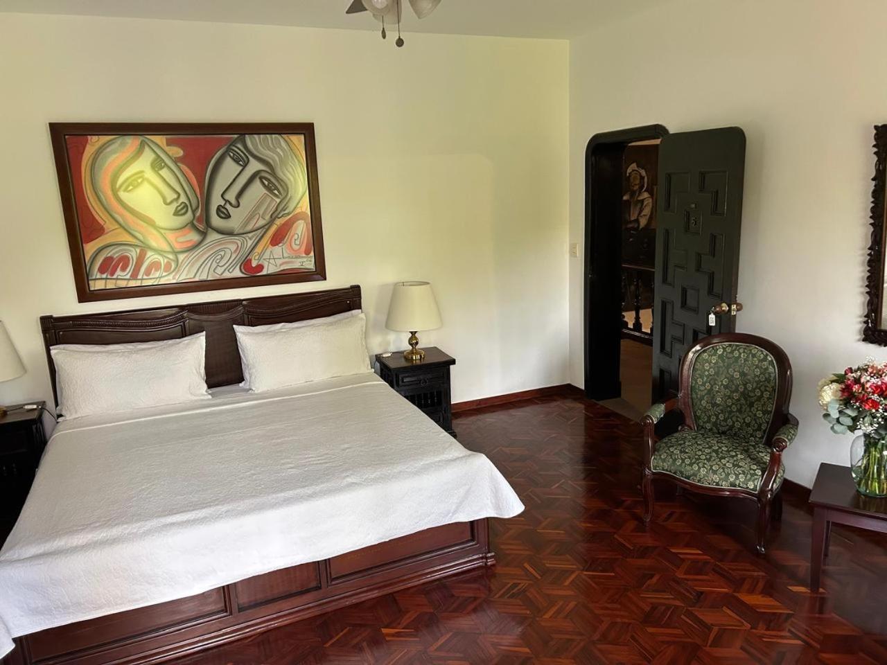 Suite with Pool View