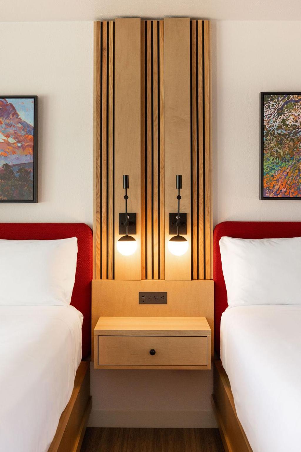 Double Room with Pool View