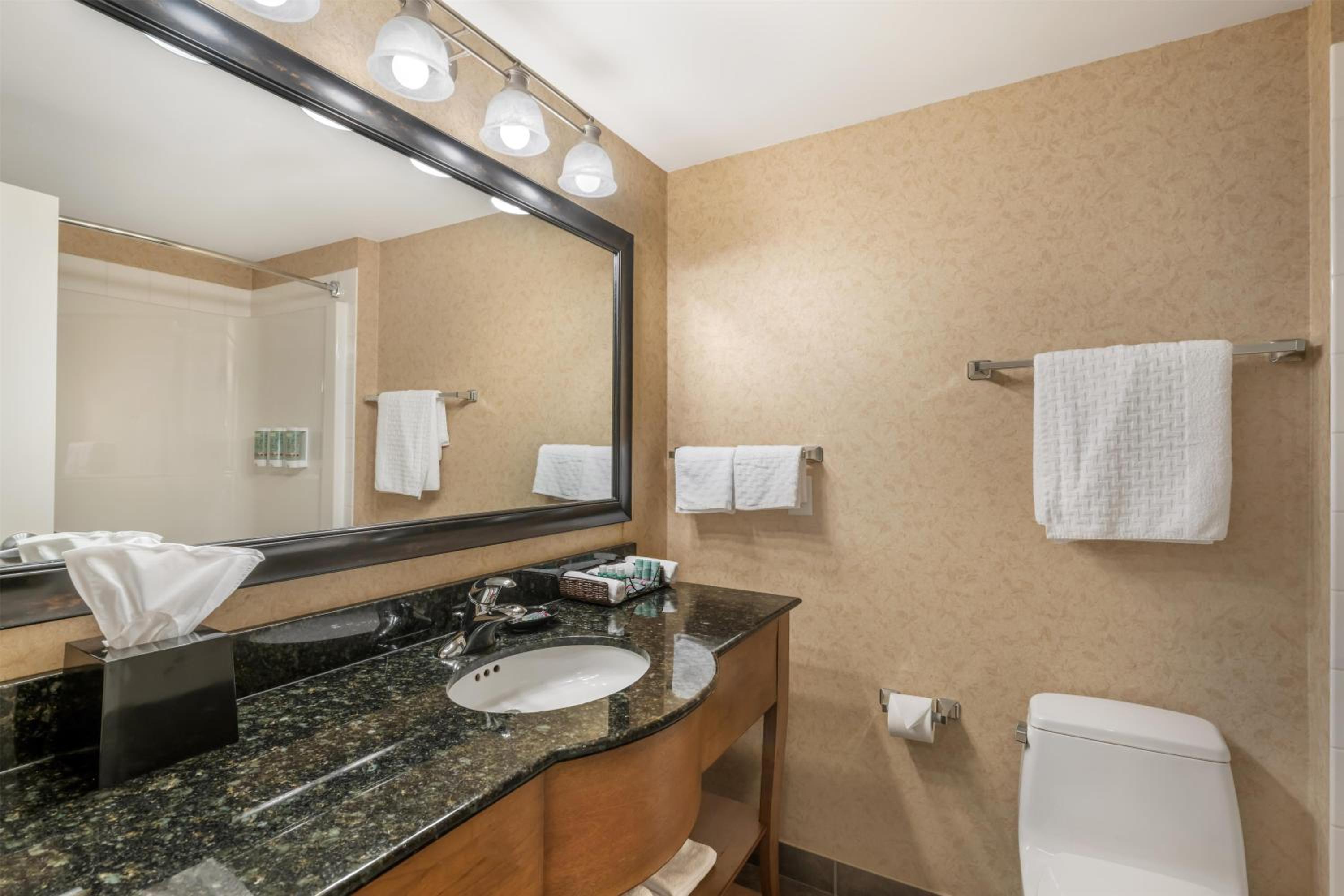 Two-Bedroom Family Suite with Three Queen Beds - Non-Smoking photo 3