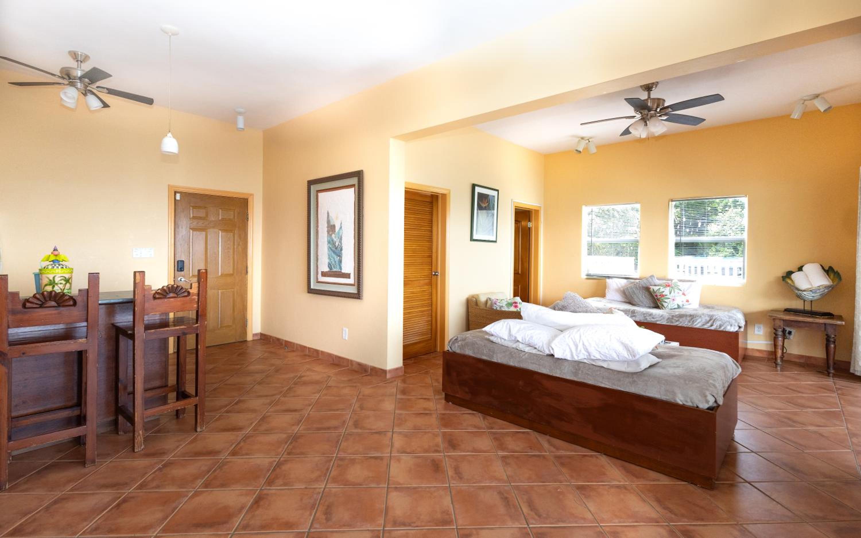 Junior Suite with Terrace