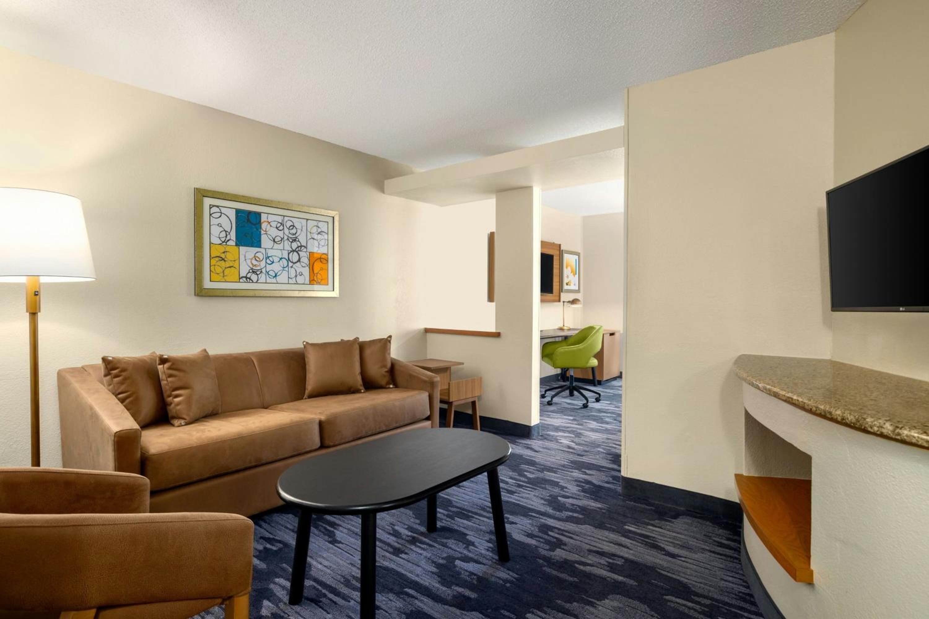 King Suite with Sofa Bed - Photo 3