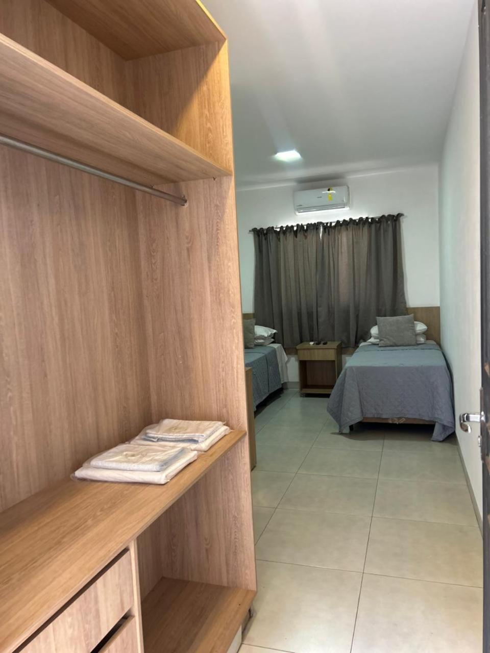 Standard Single Room with Shower