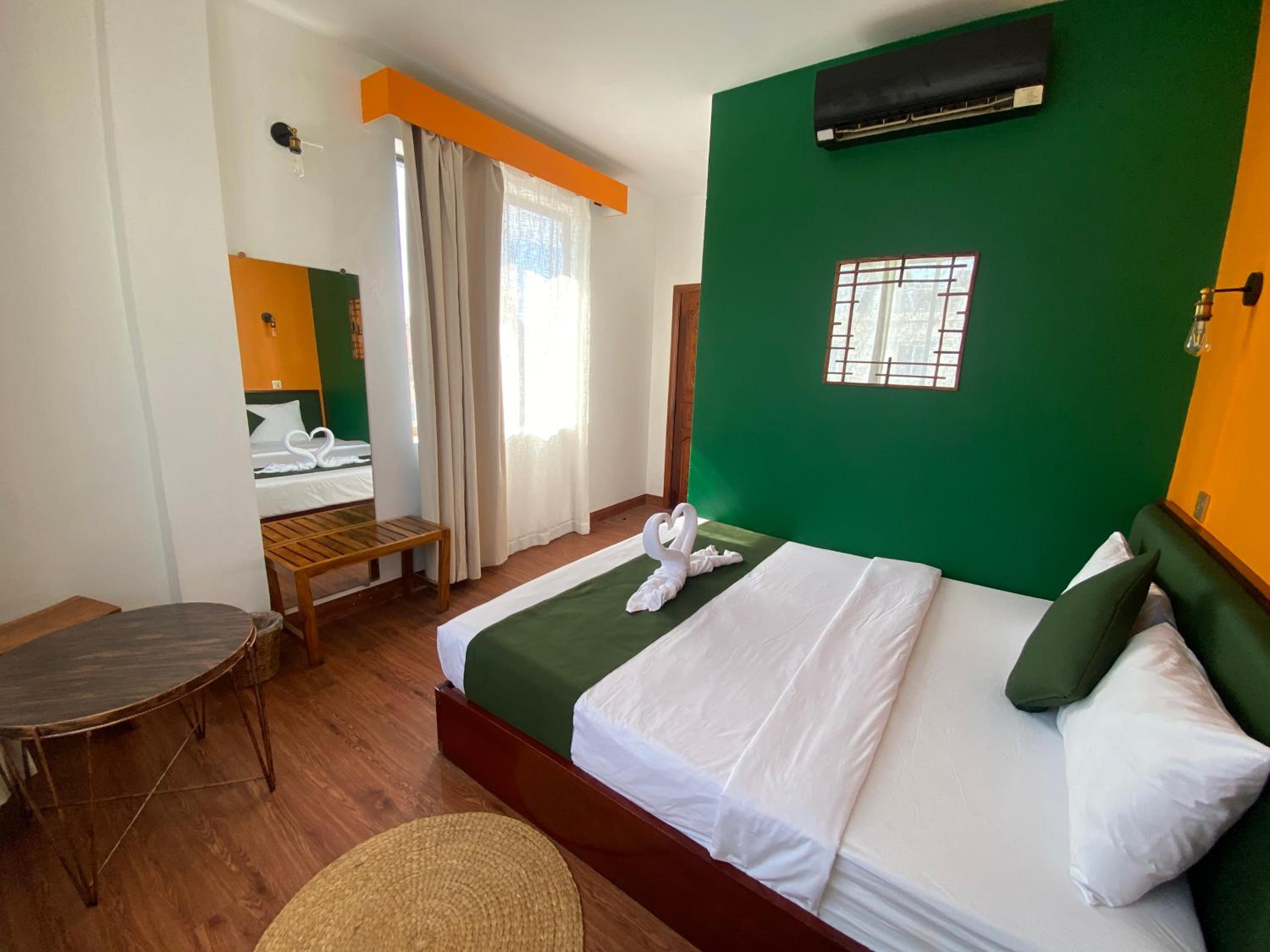 Deluxe Double Room - Photo 6