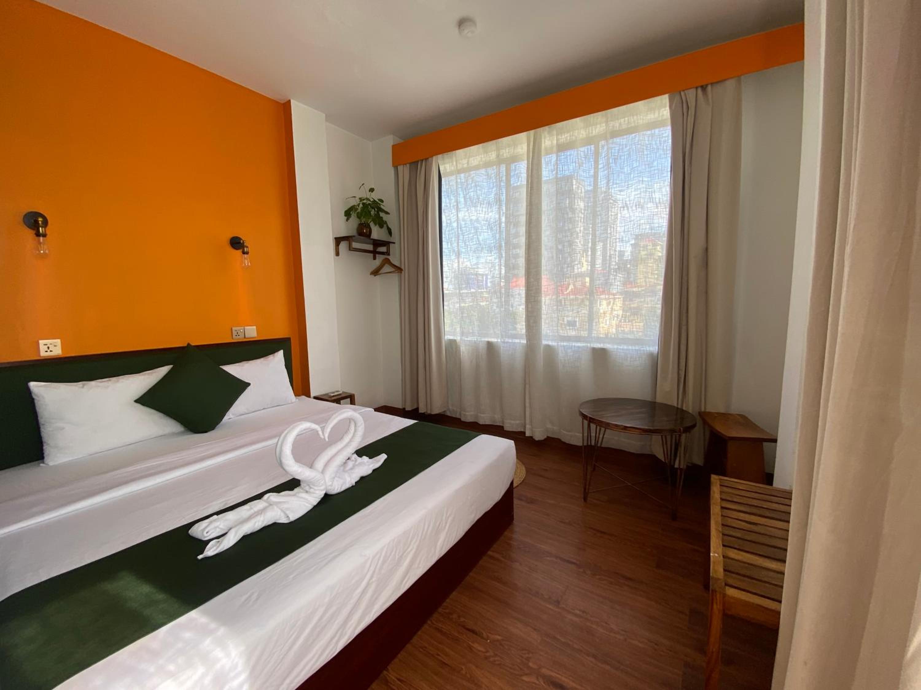 Deluxe Double Room - Photo 7