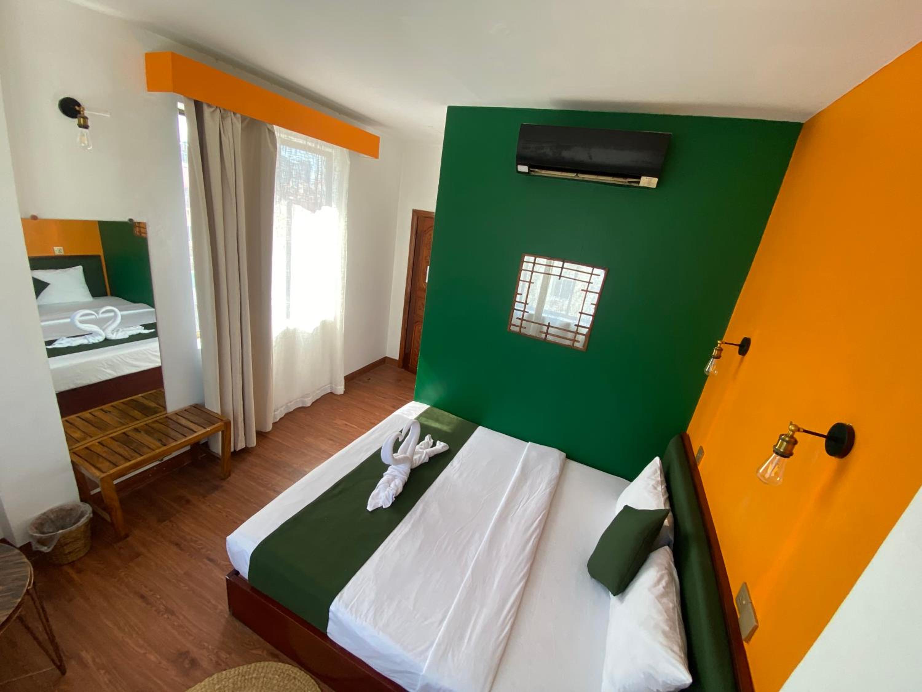 Deluxe Double Room - Photo 4