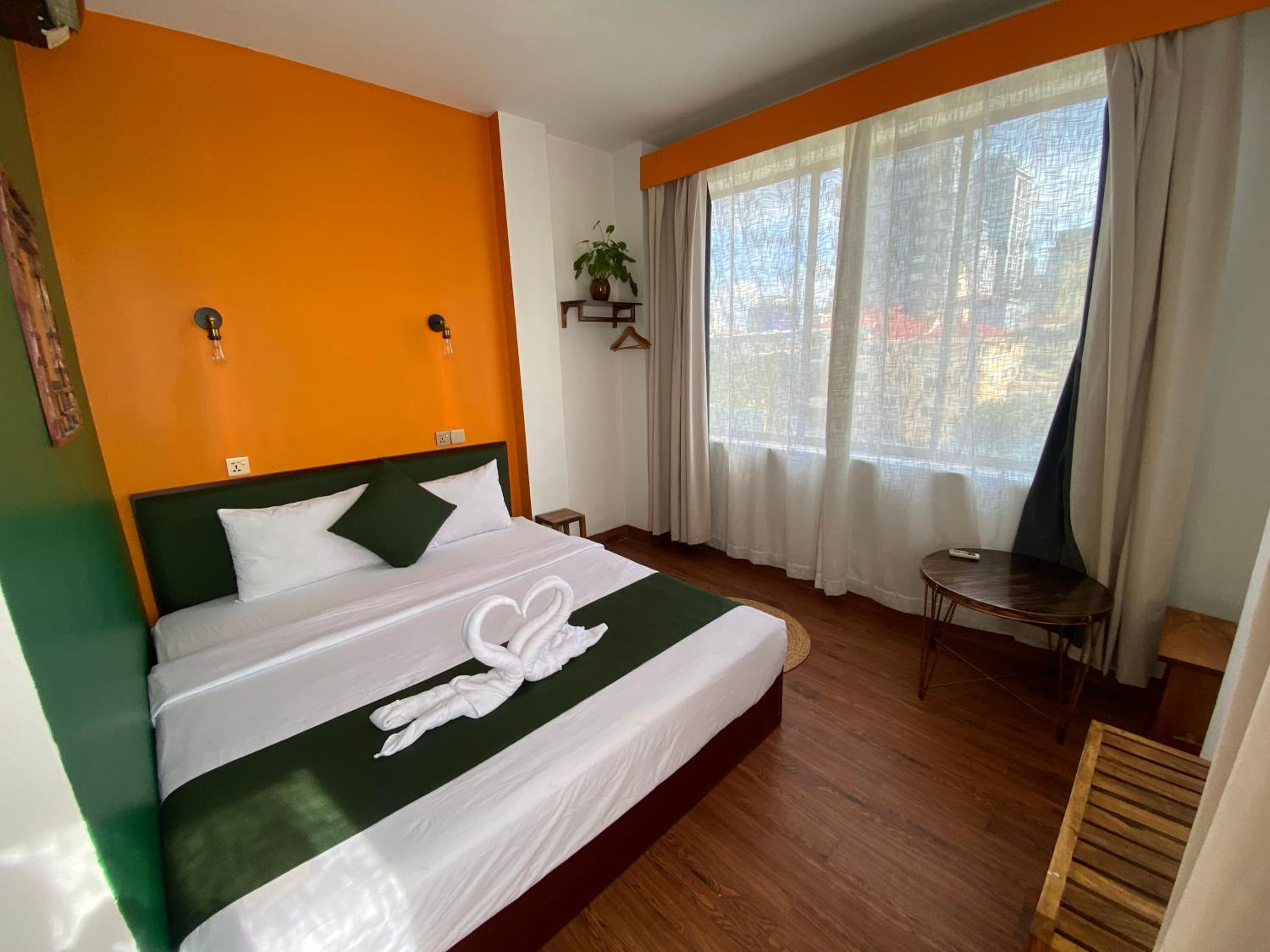 Deluxe Double Room - Photo 5