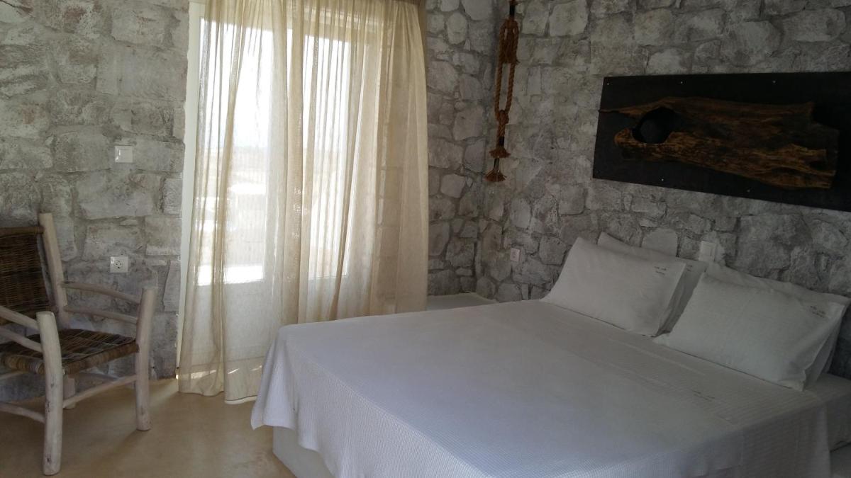 Deluxe Double Room with Sea View photo 1