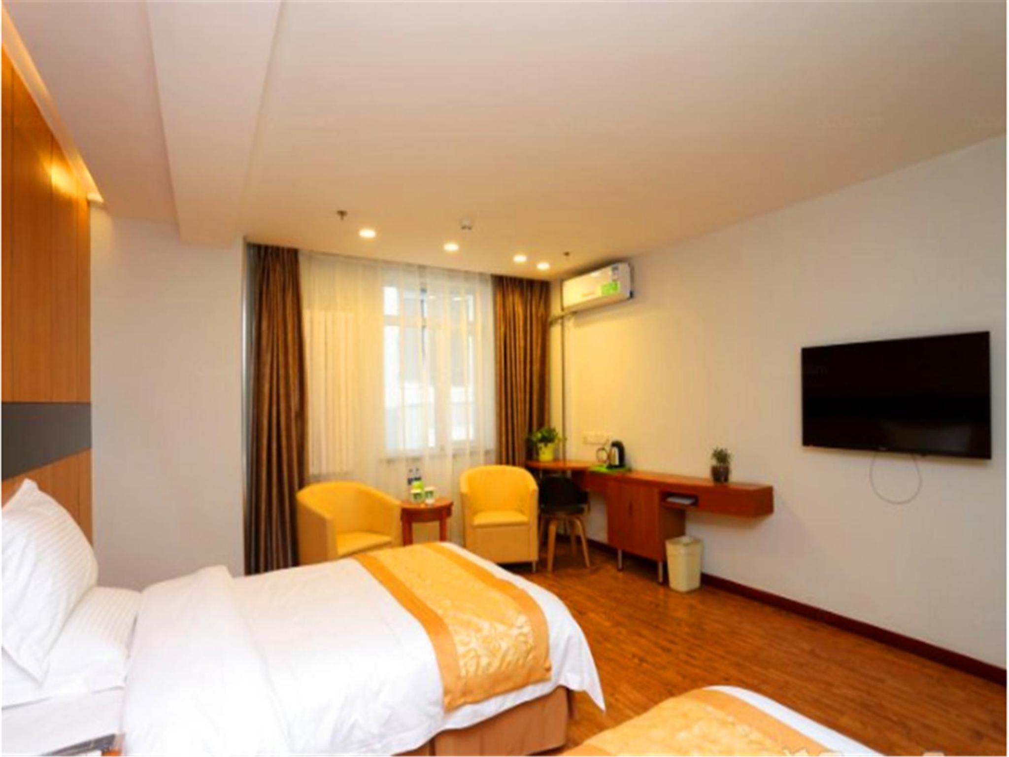 Mainland Chinese Citizens - Standard Twin Room - Photo 2