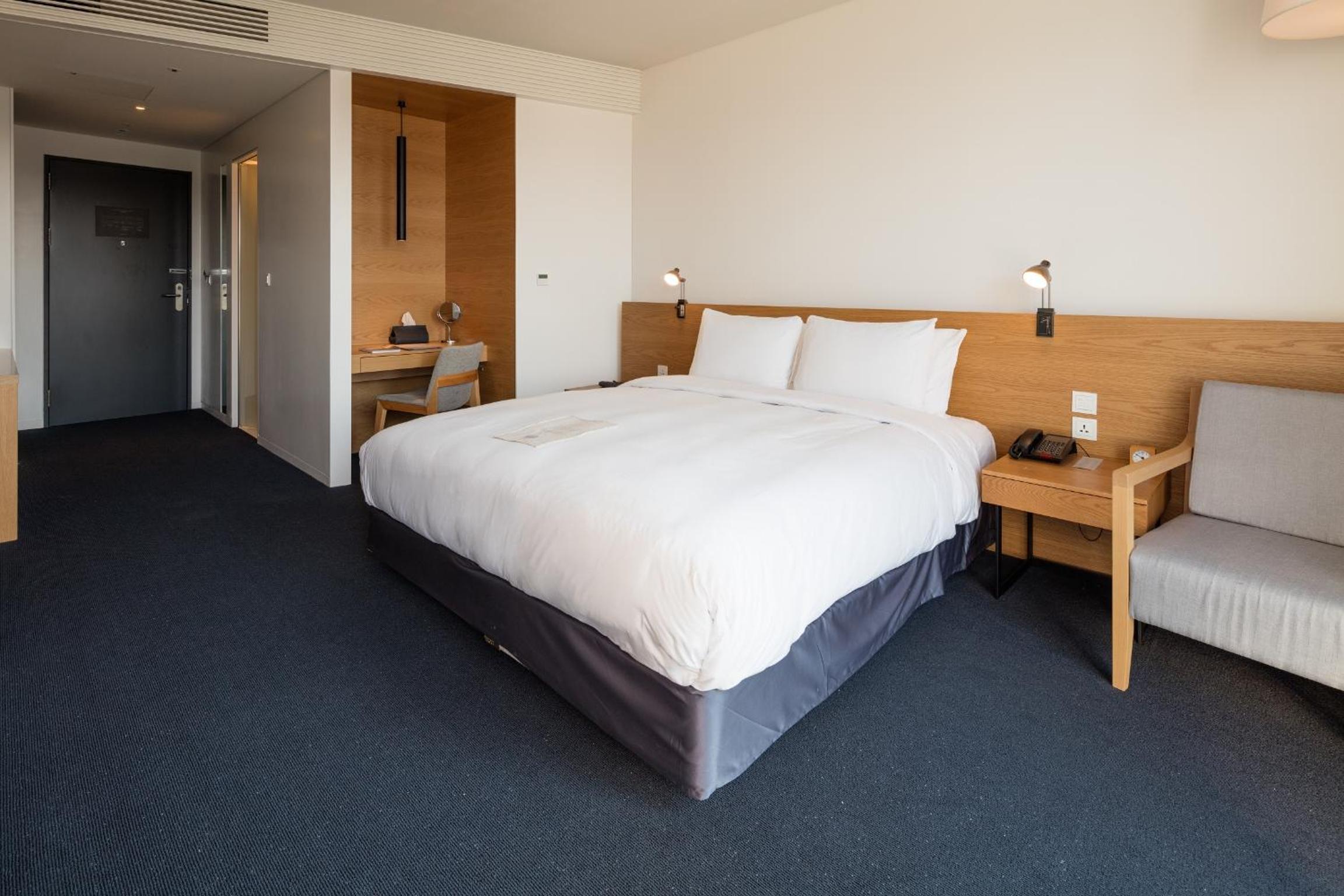 Standard Double Room with Sea View