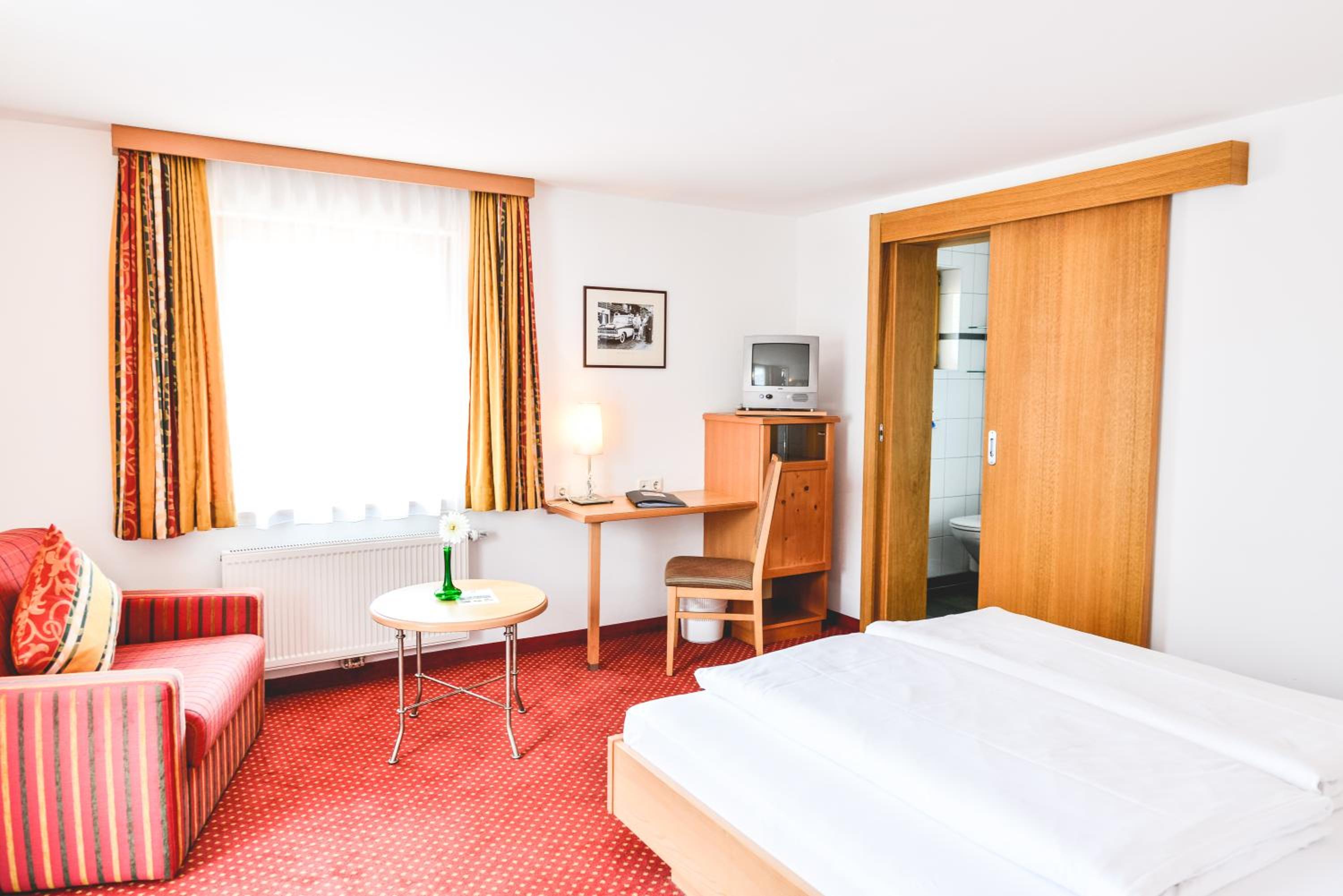 Double Room