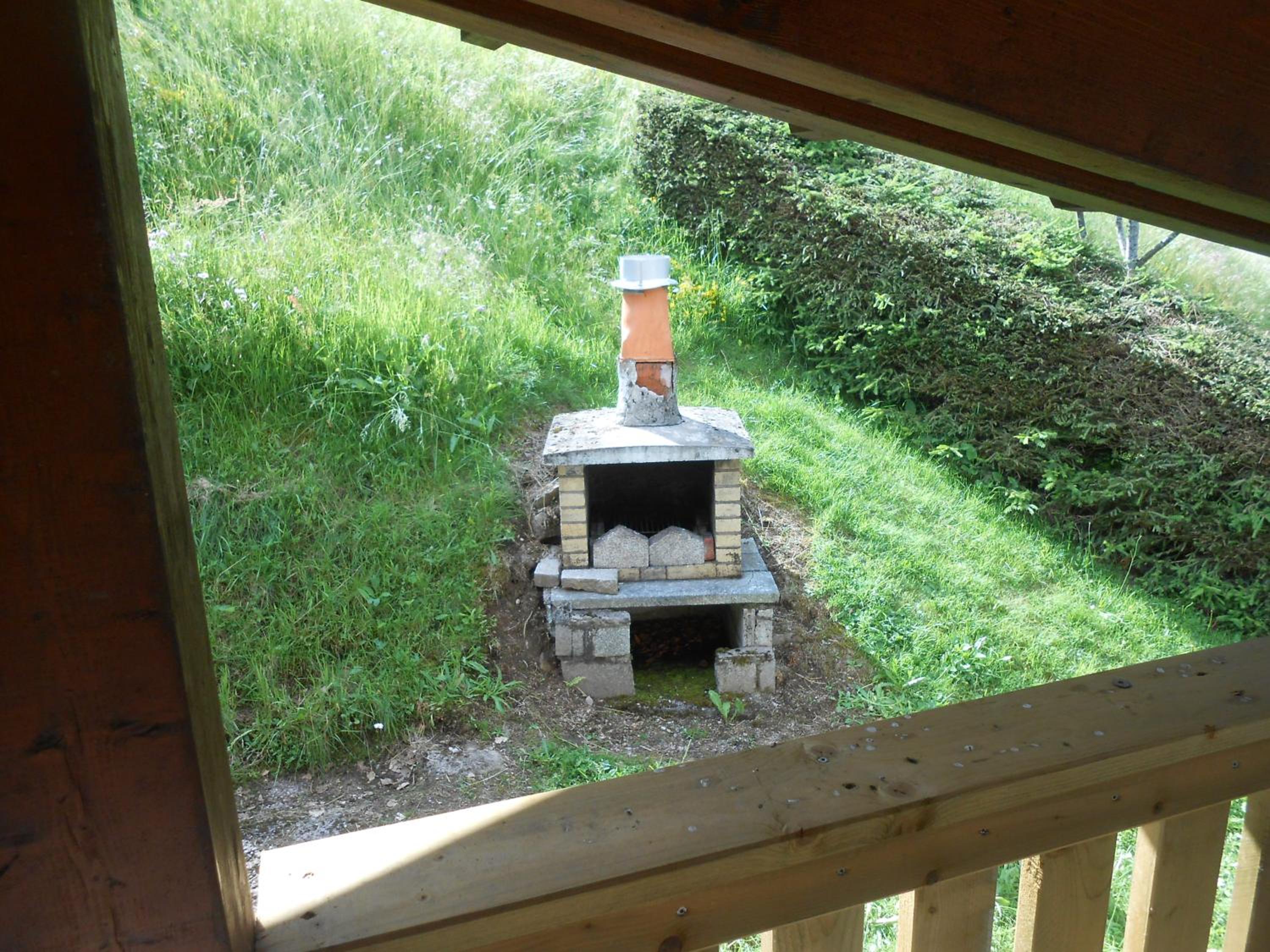 Three-Bedroom Chalet photo 1