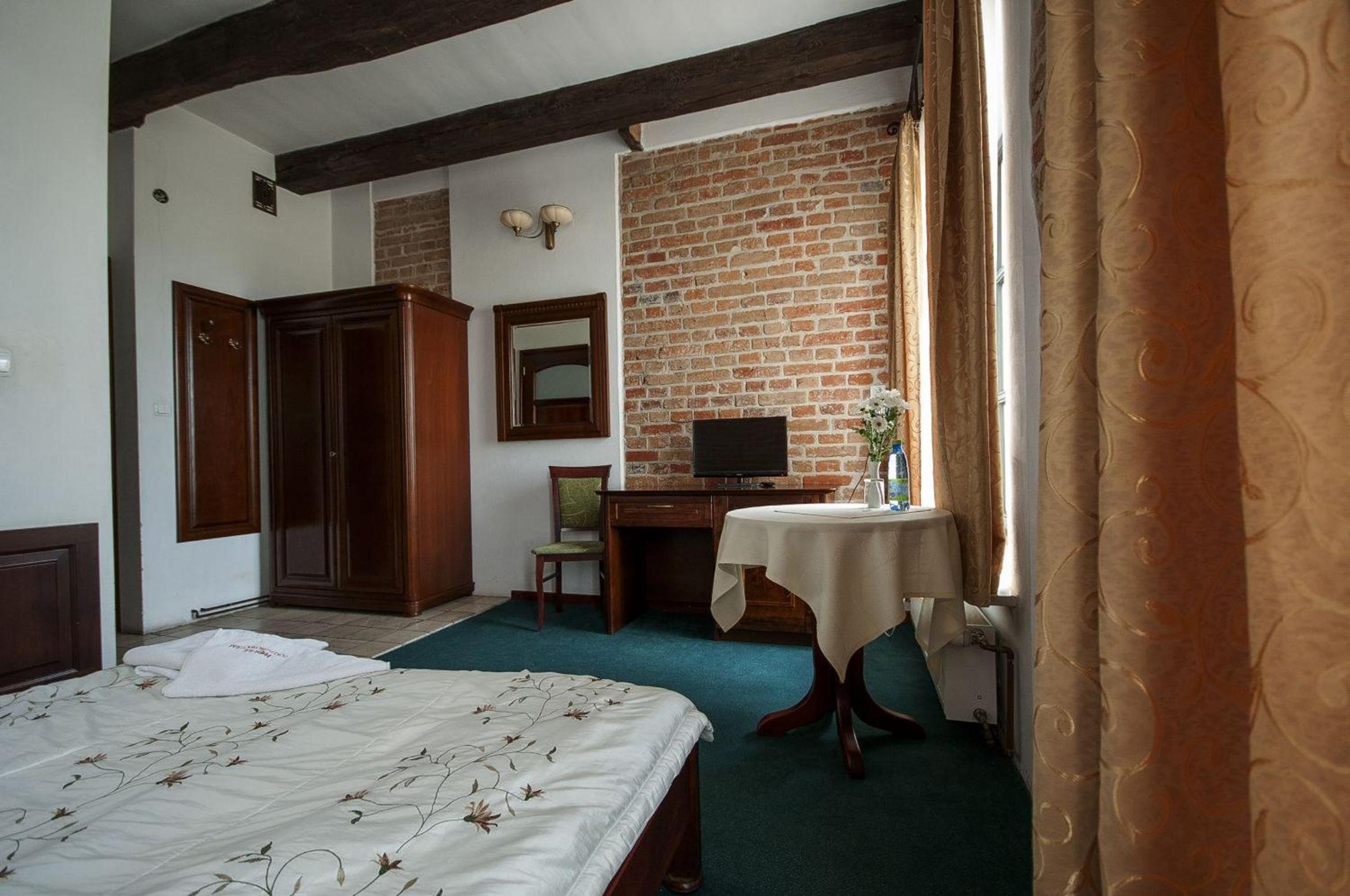 Deluxe Double Room photo 2